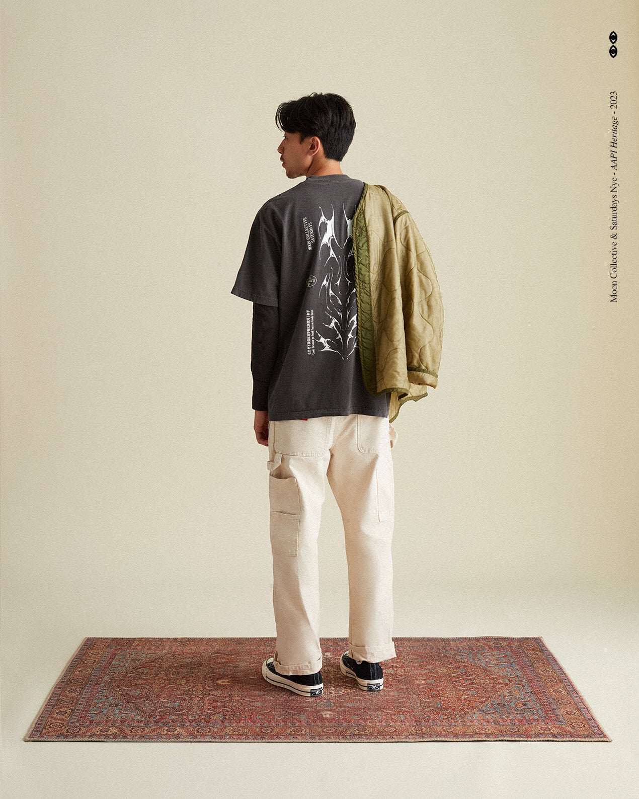 Saturdays NYC x Moon Collective