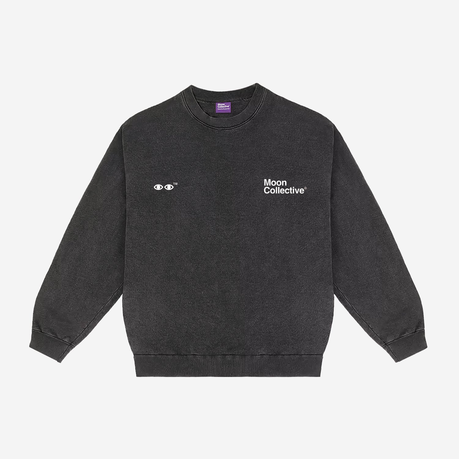 Moon Basic Crewneck – Moon Collective