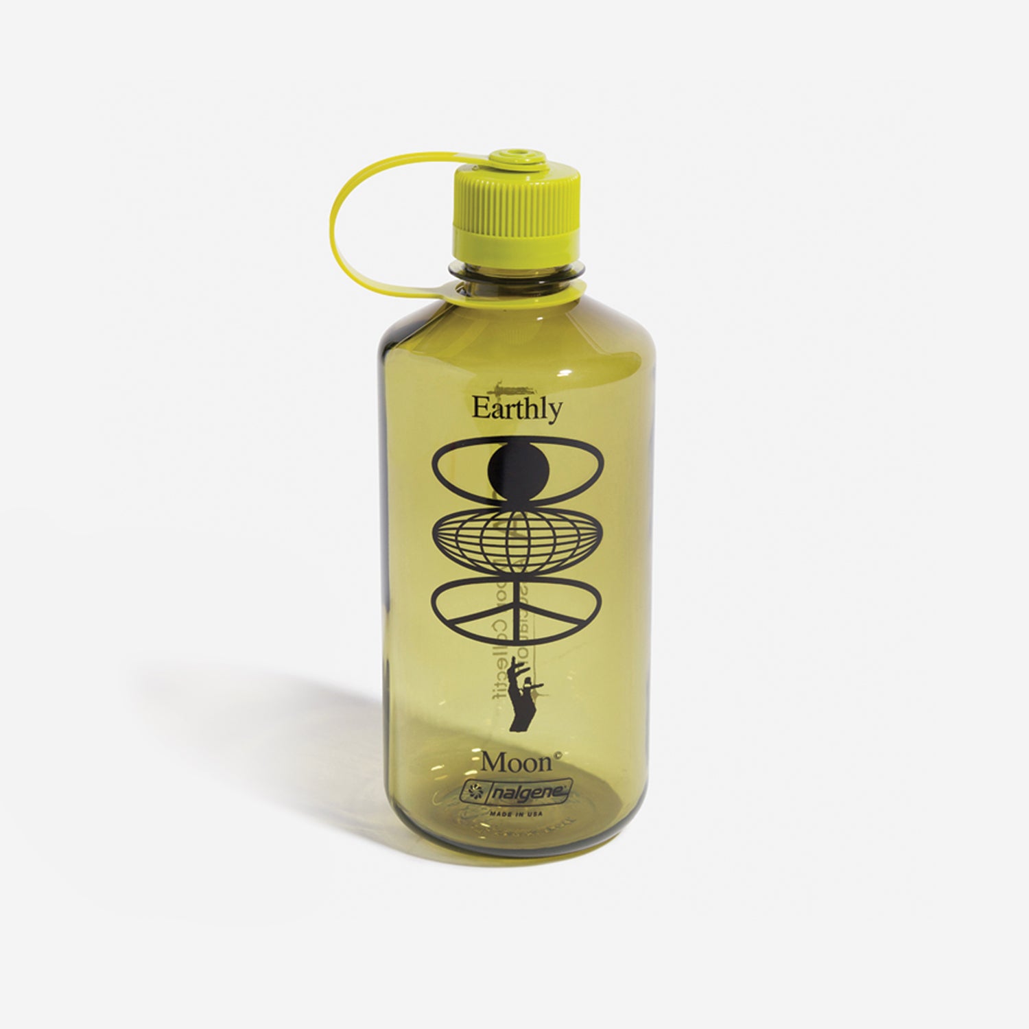 Earthly Nalgene Bottle – Moon Collective