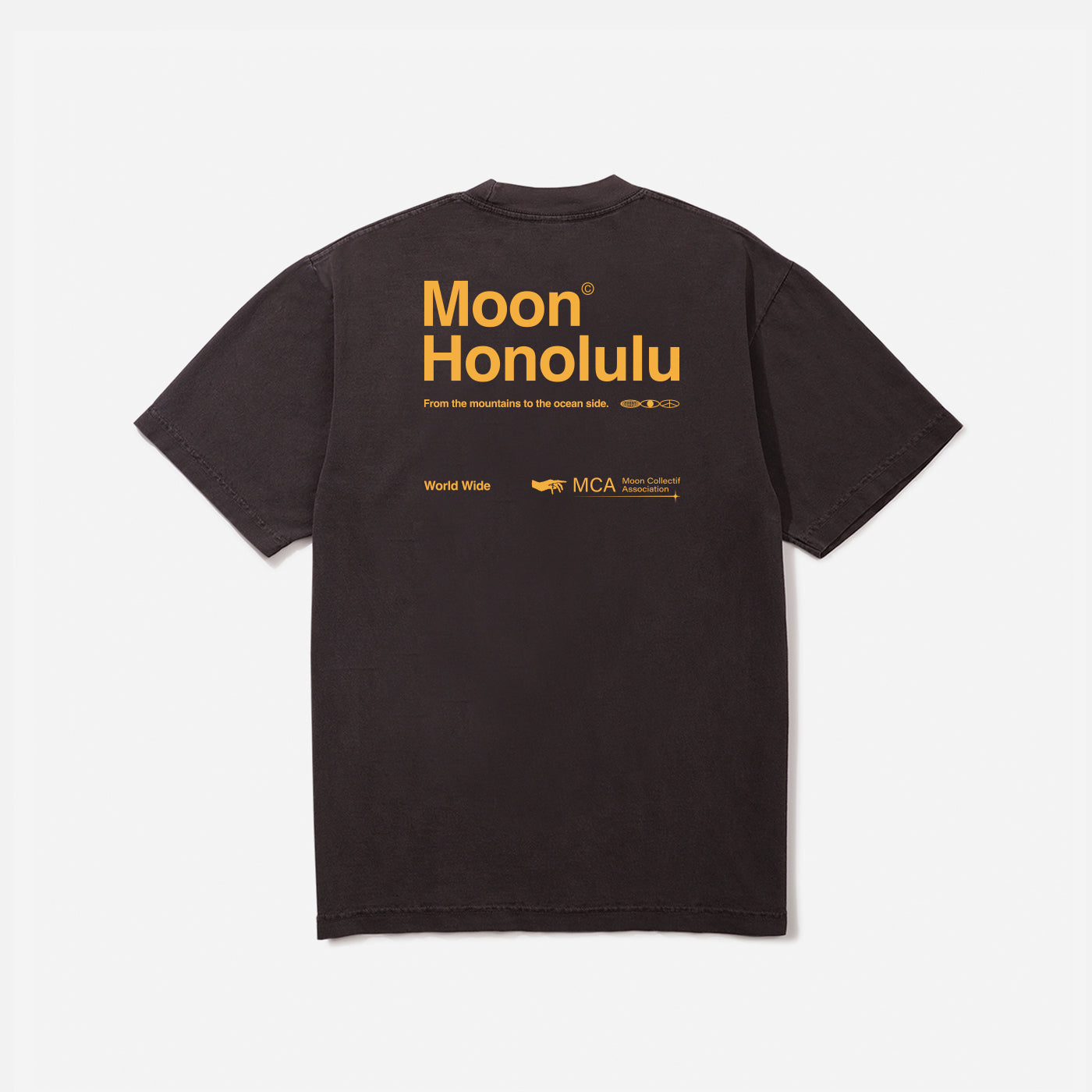 Moon Honolulu Tee – Moon Collective