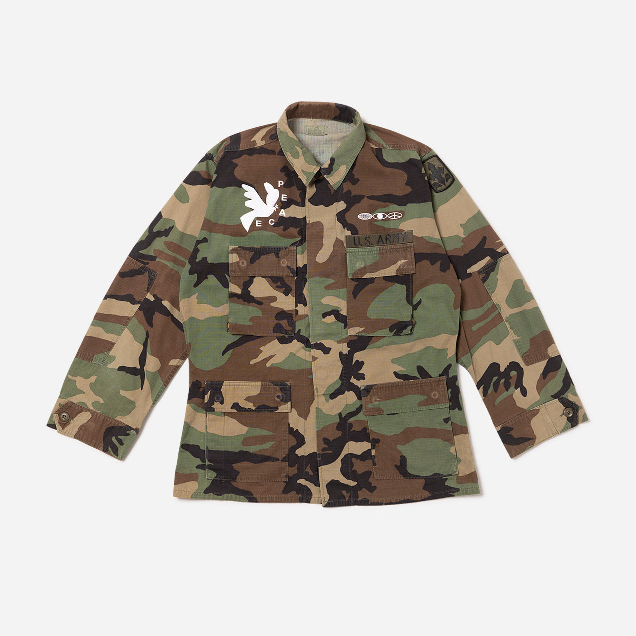 MOONLIGHTGEAR Kamuy Jacket S/M AXESQUIN × Moonlightgear WOOL 