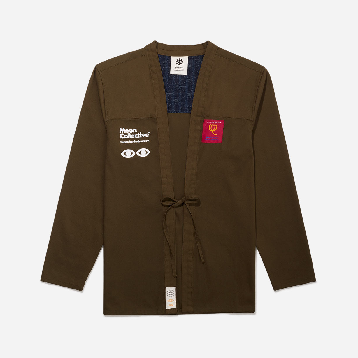 Akashi Noragi Green – Moon Collective