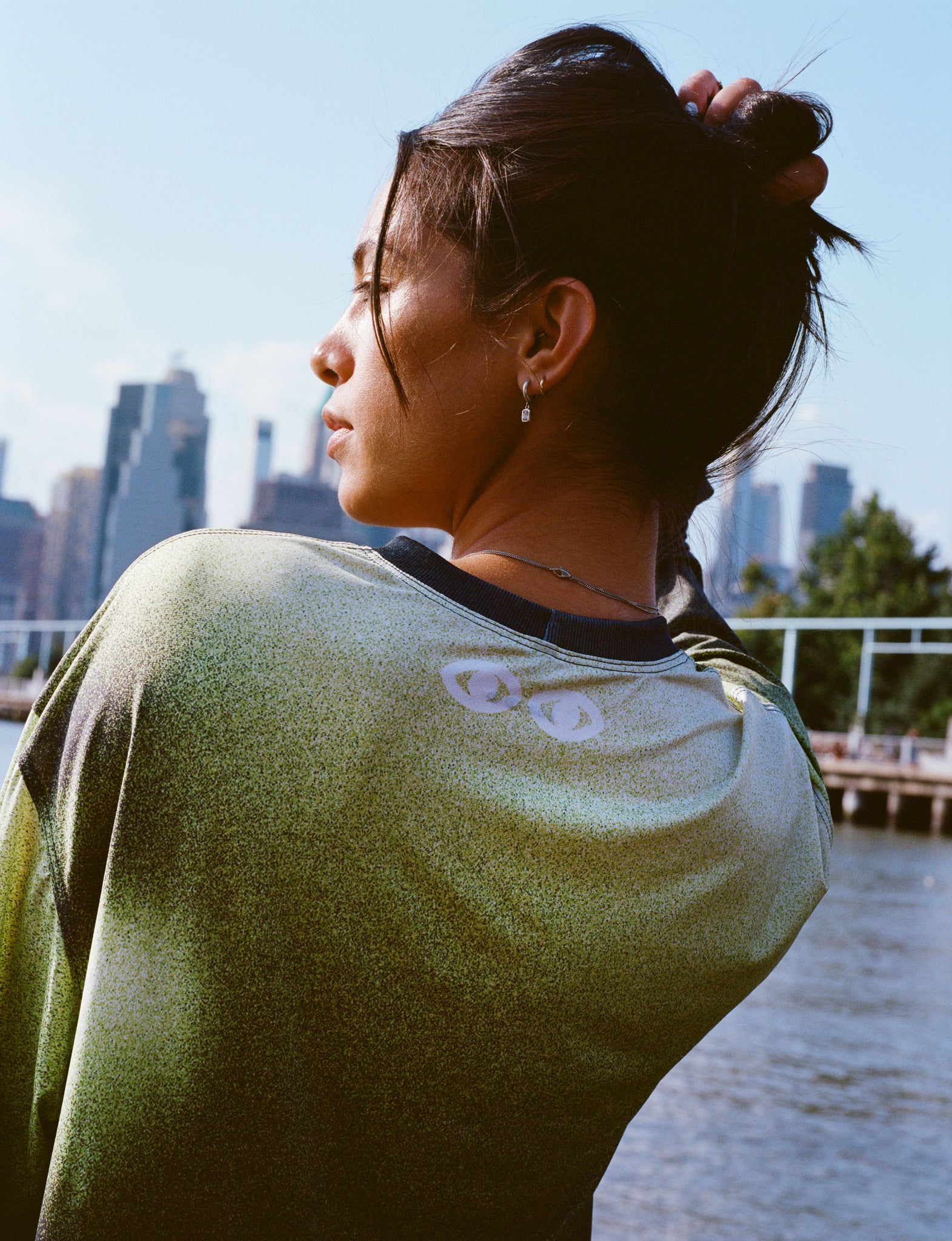 Moon x Koa Jersey & Sunscreen