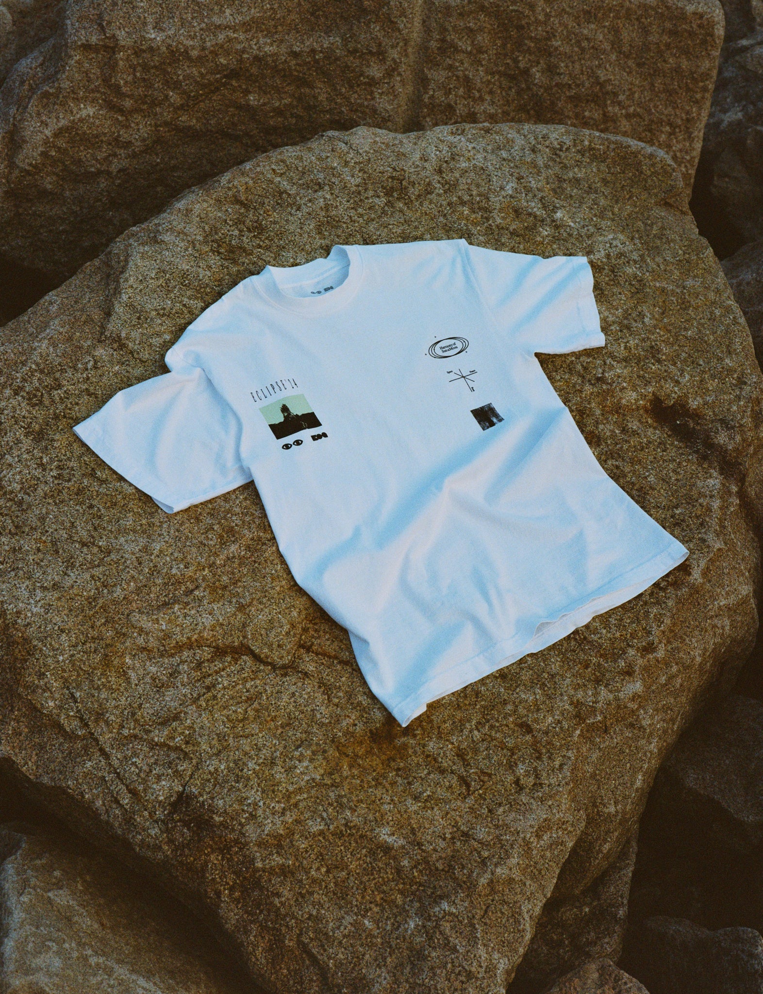 Moon x Koa Tee & Sunscreen