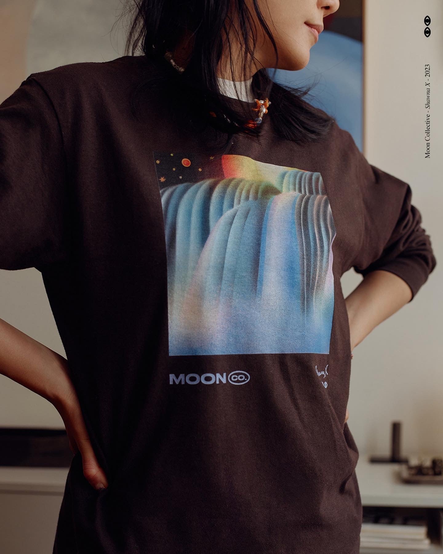 Shawna X + Moon Collective