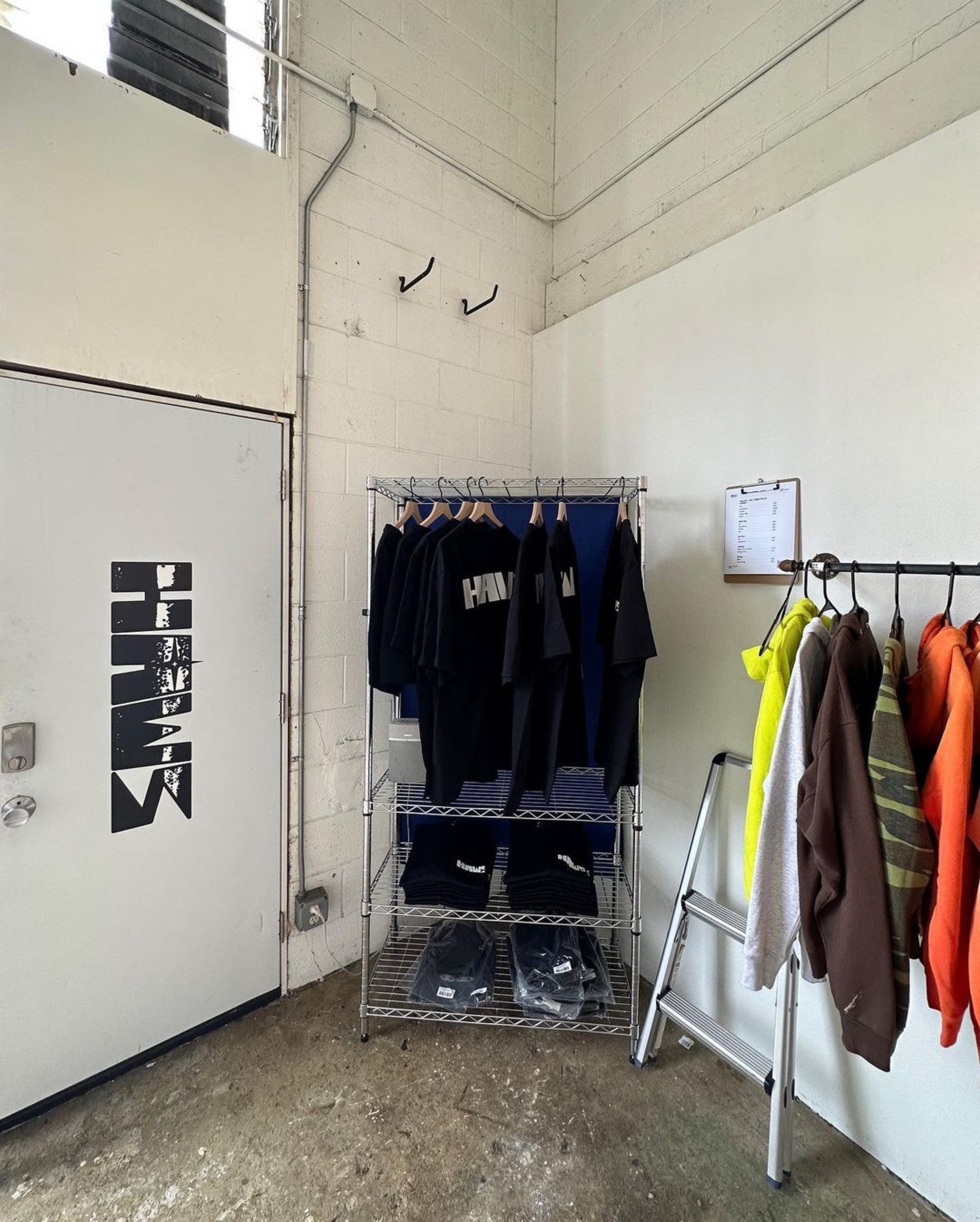 Haw-Lin x Moon Collective