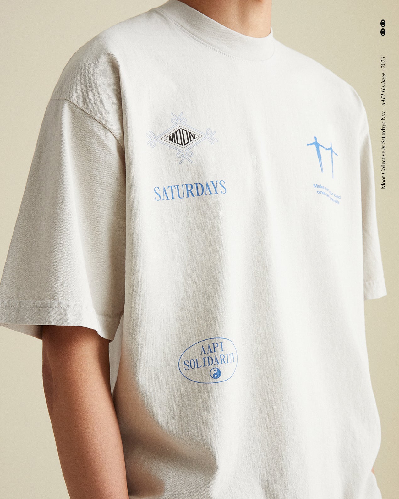 Saturdays NYC x Moon Collective
