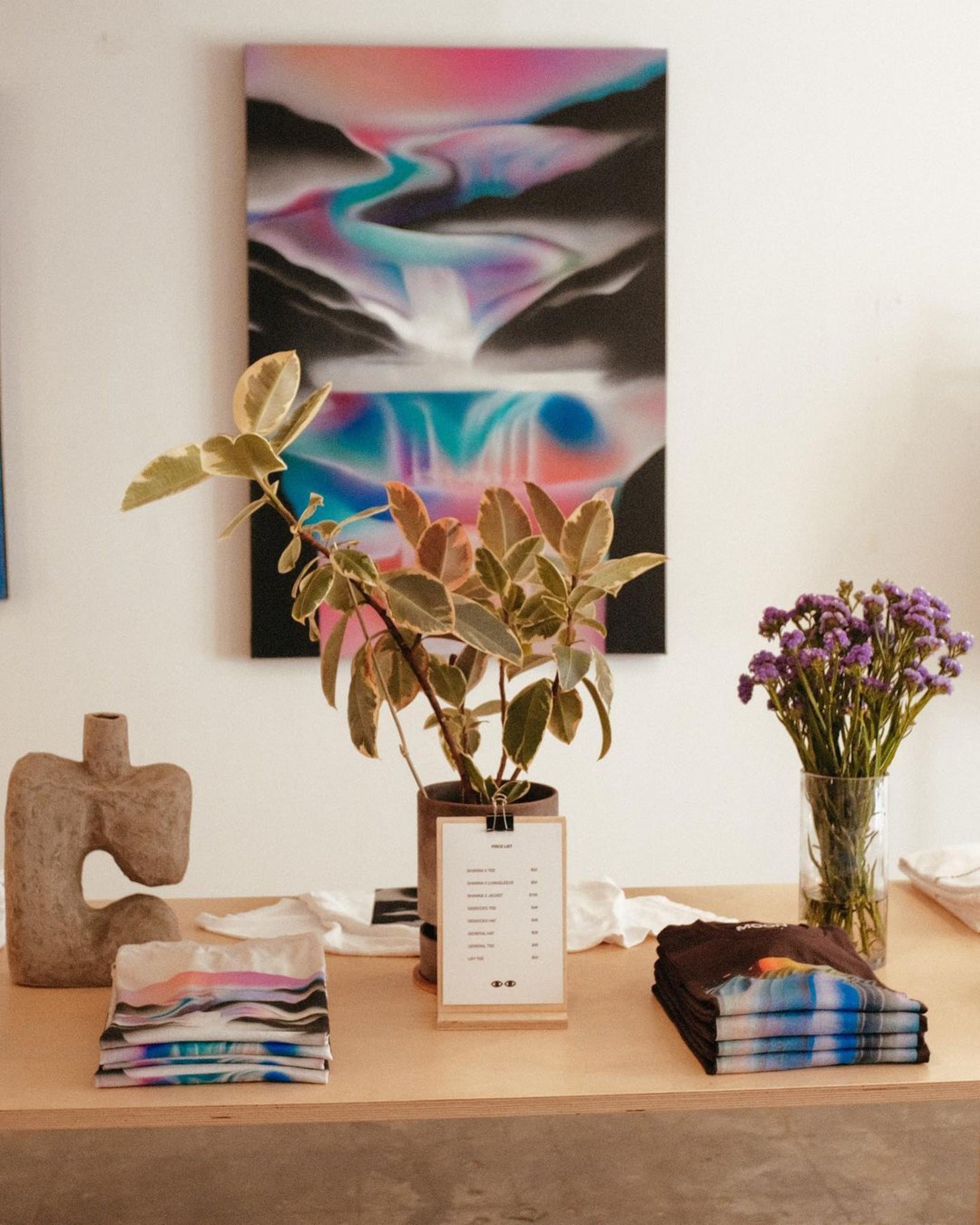 Shawna X + Moon Collective