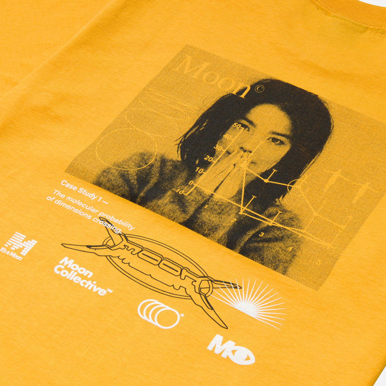 Bjork Shirt - Yellow