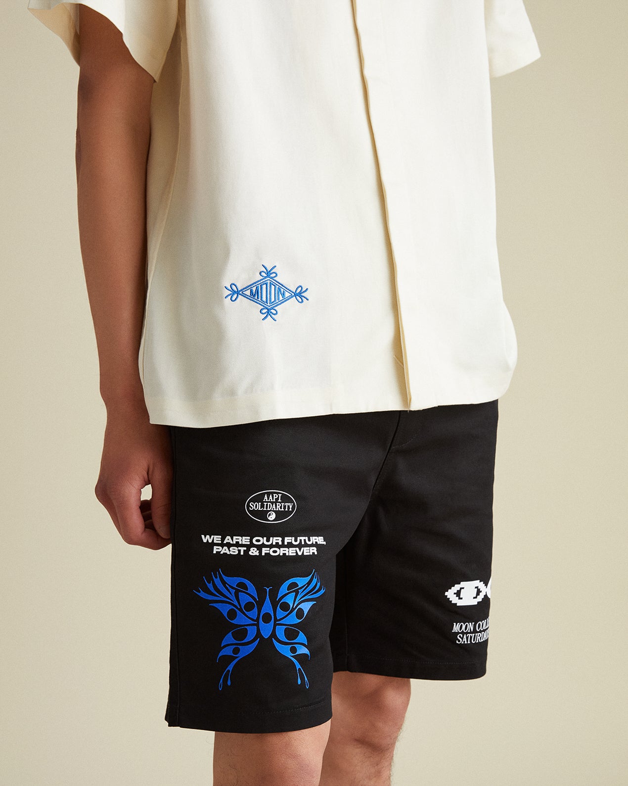 Butterfly Shorts