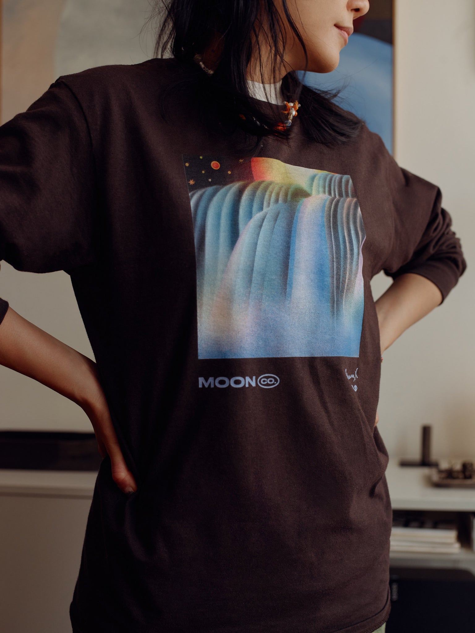 Shawna X + Moon Collective