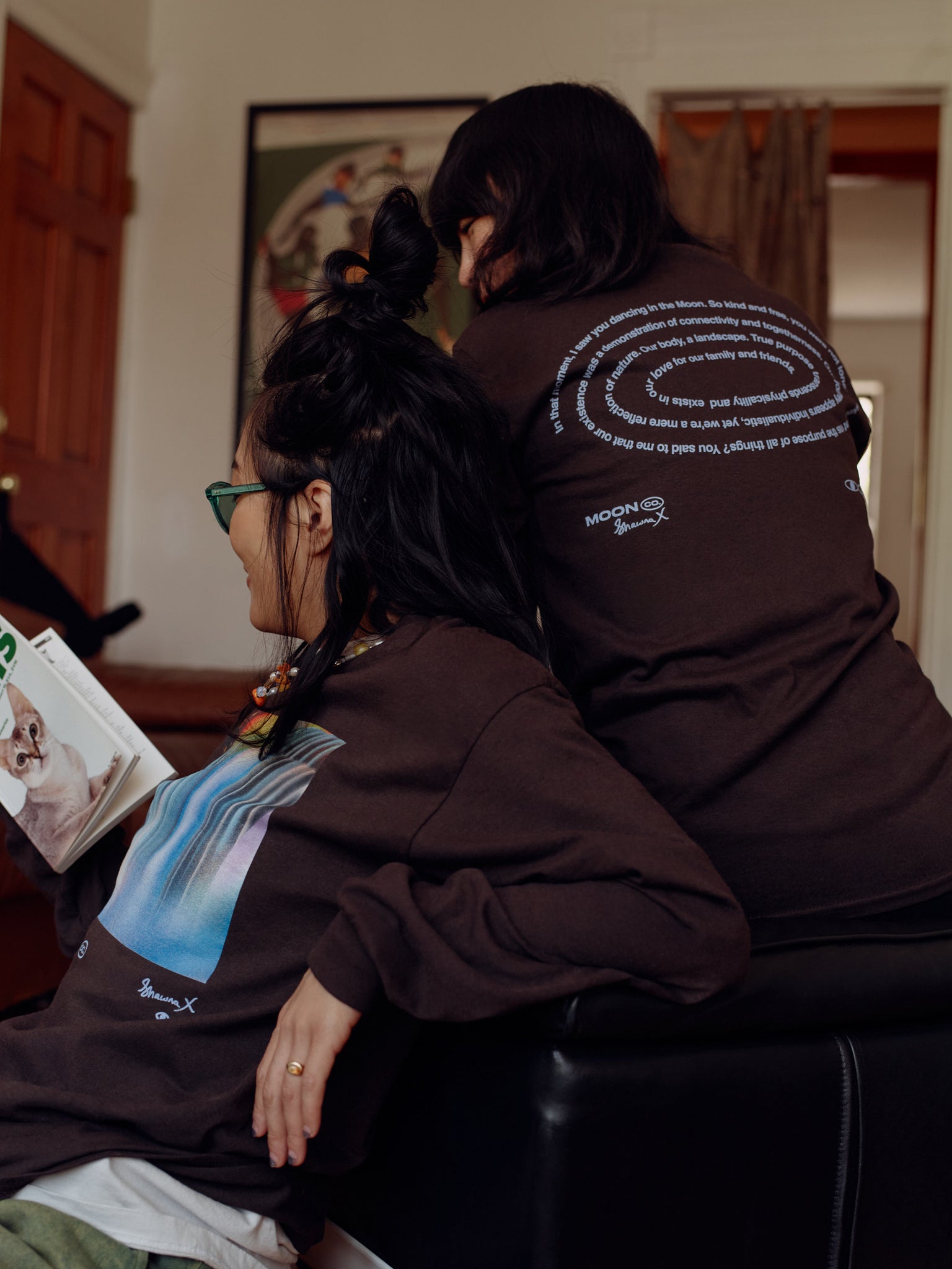 Shawna X + Moon Collective