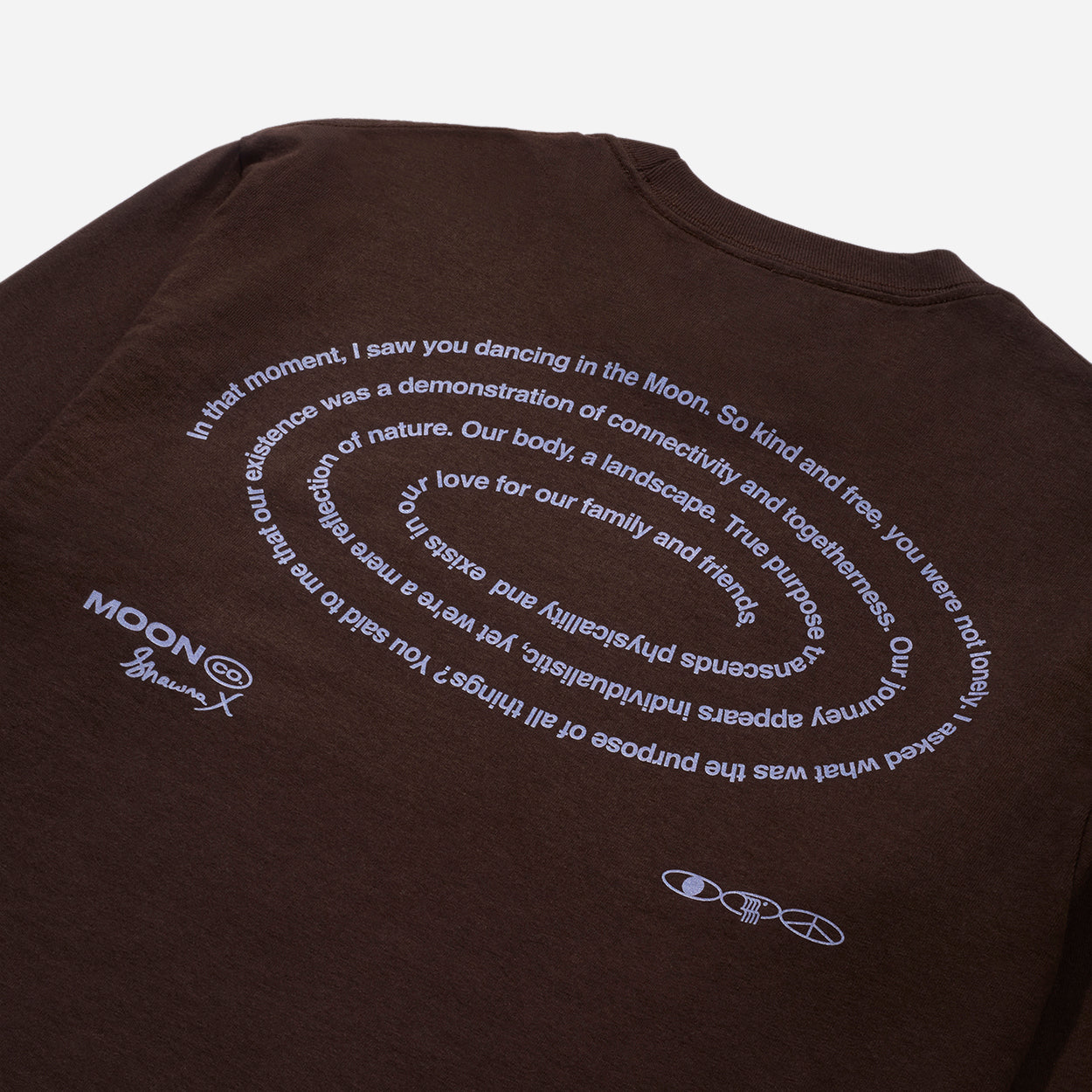 Shawna X Long Sleeve - Brown