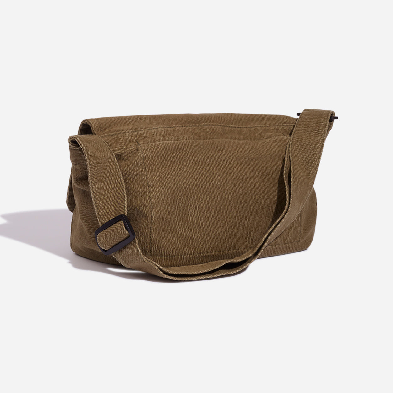 Earthly Canvas Bag - Green