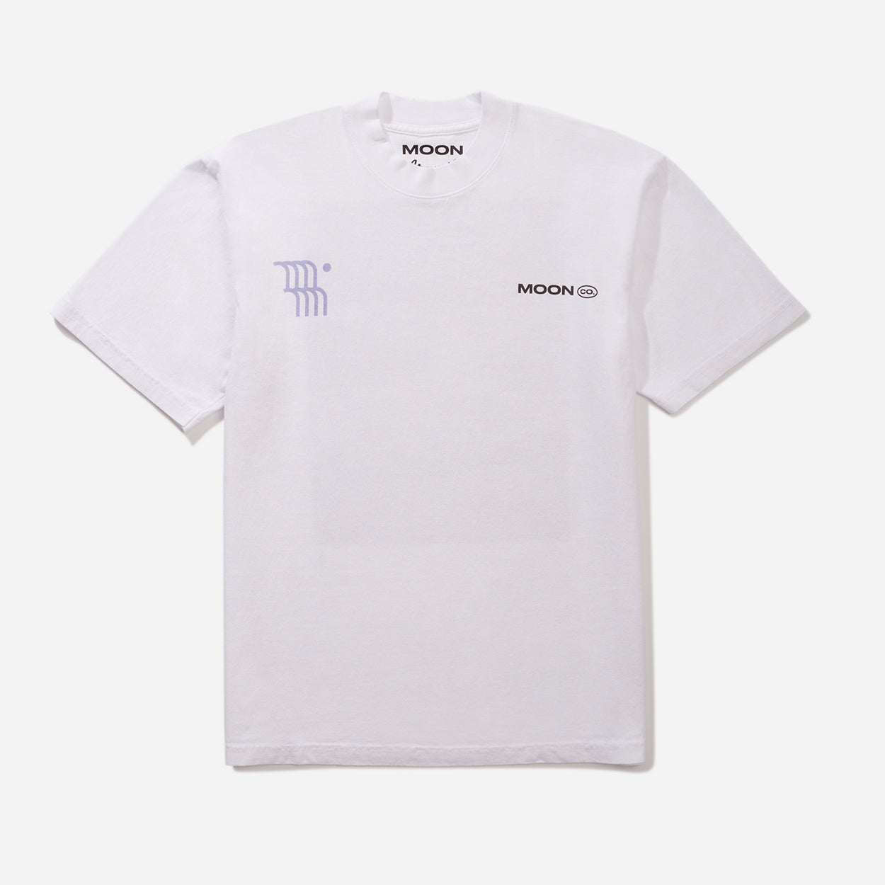 Shawna X Tee - White