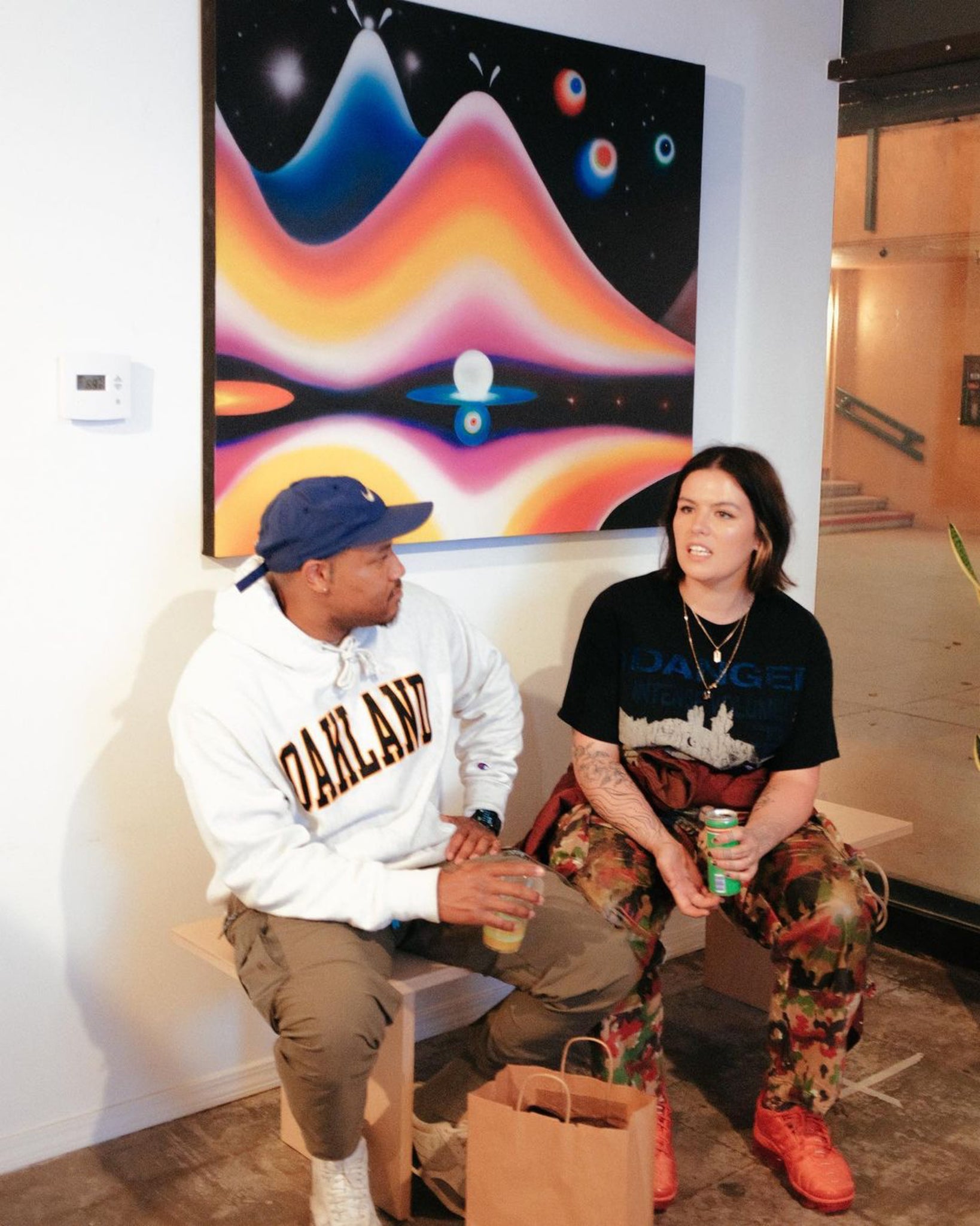Shawna X + Moon Collective