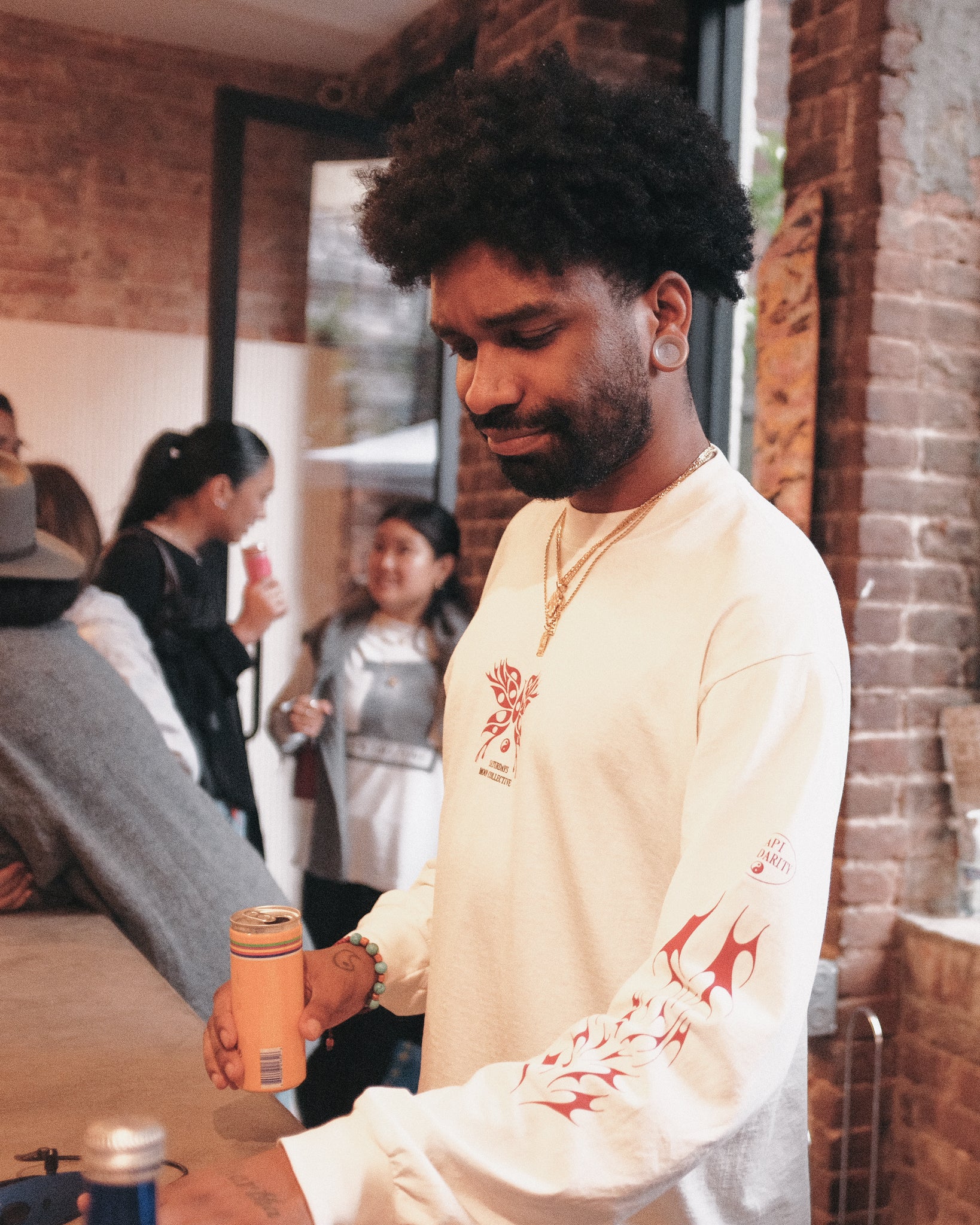Saturdays NYC x Moon Collective