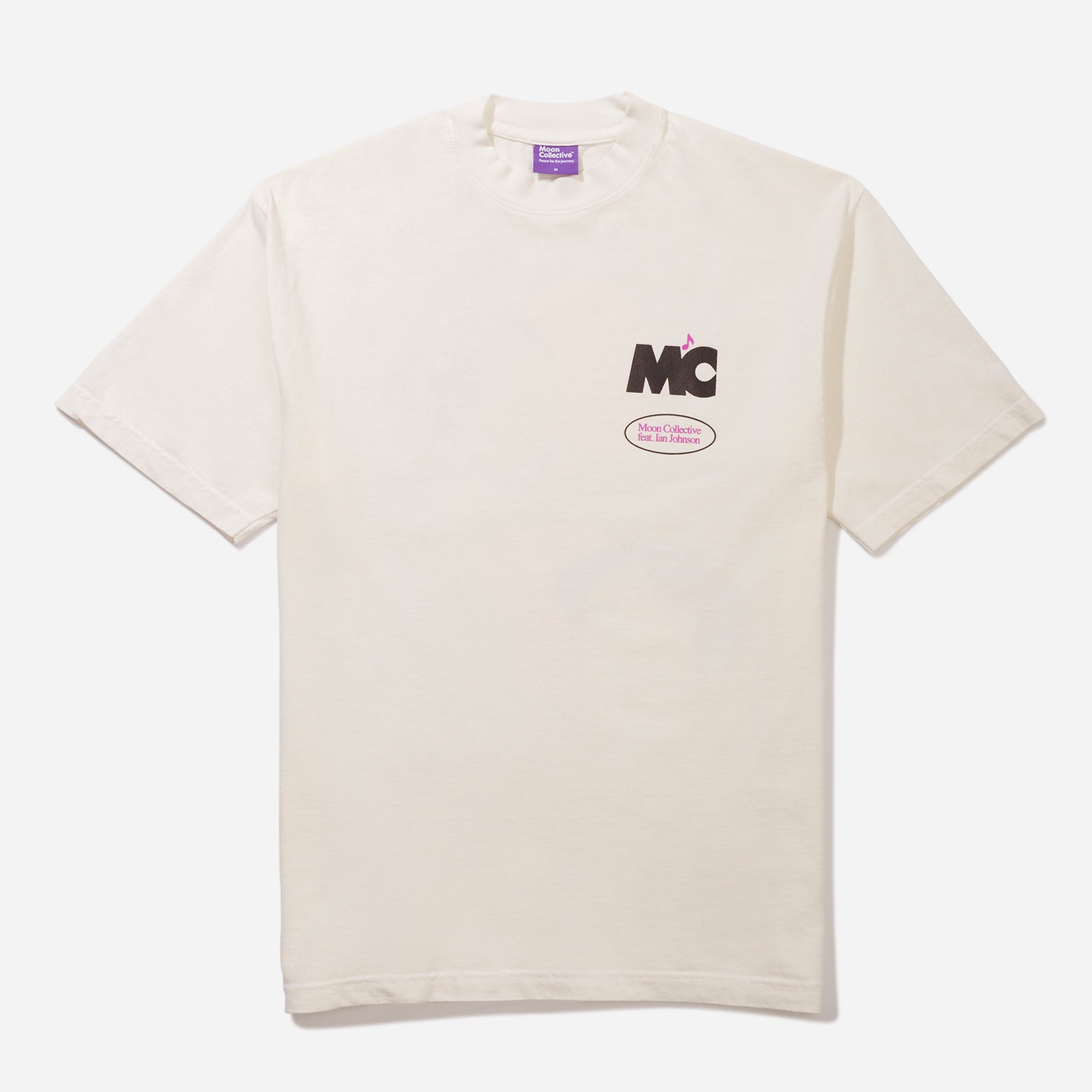 Fine and Mellow Off-White Tee