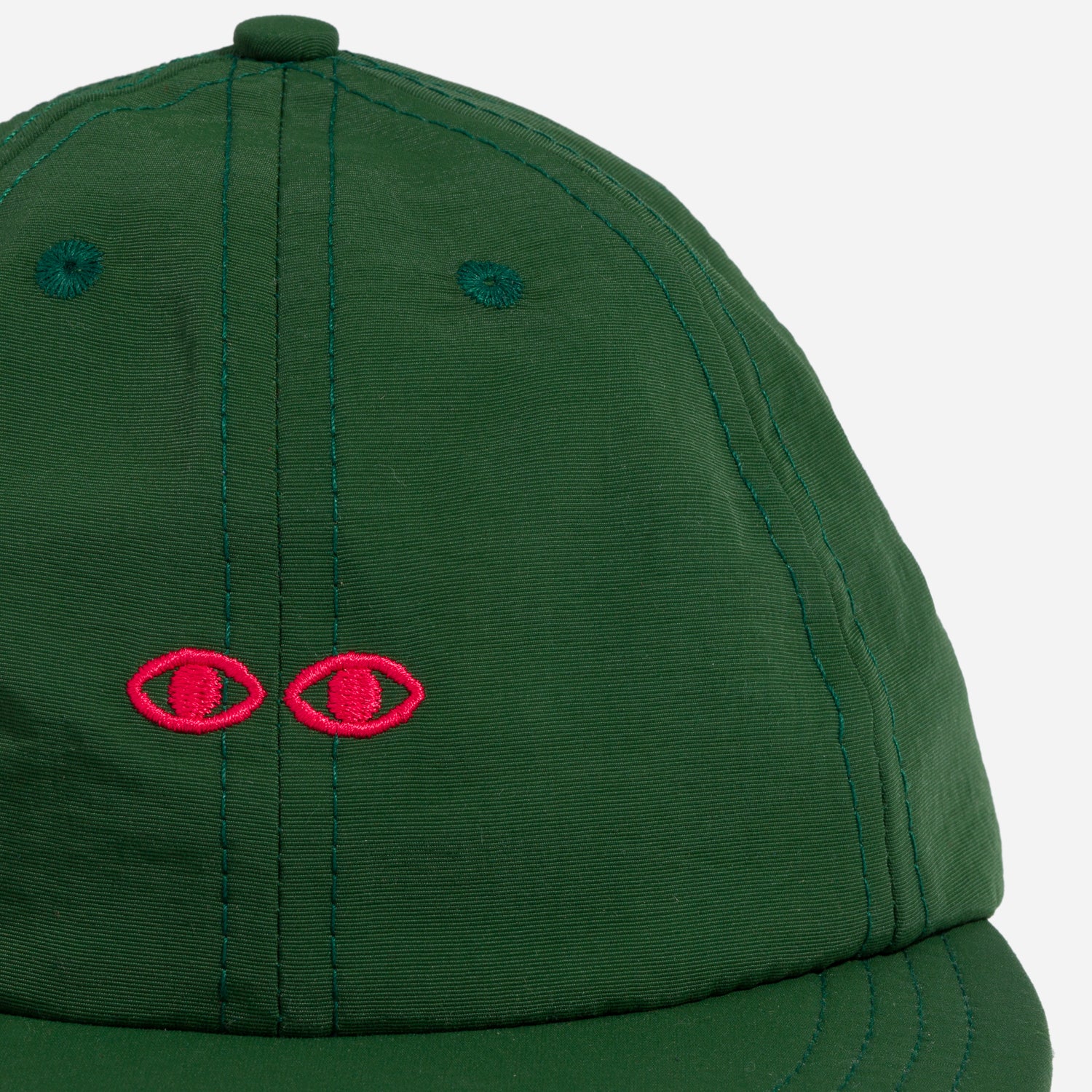 Eyes Formless Green Hat