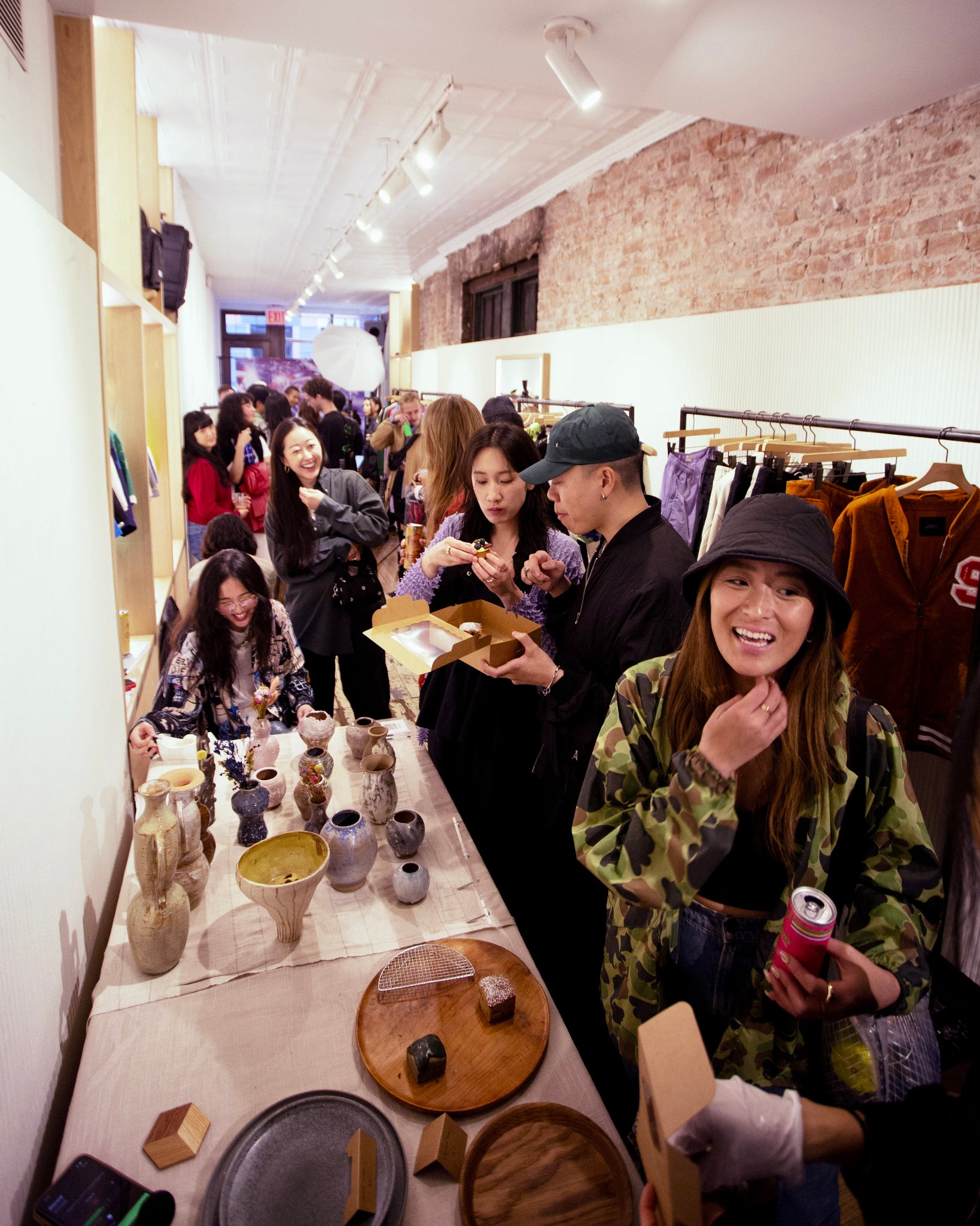 Saturdays NYC x Moon Collective
