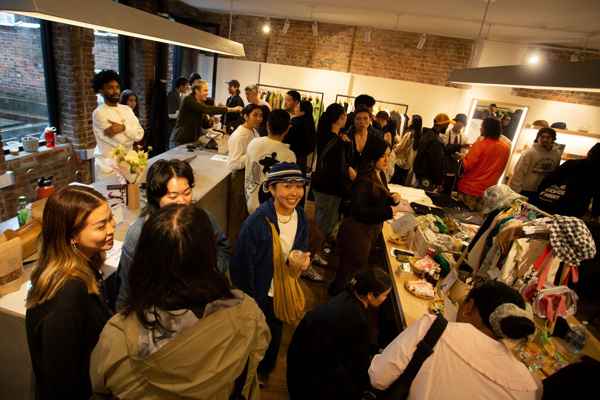 Saturdays NYC x Moon Collective