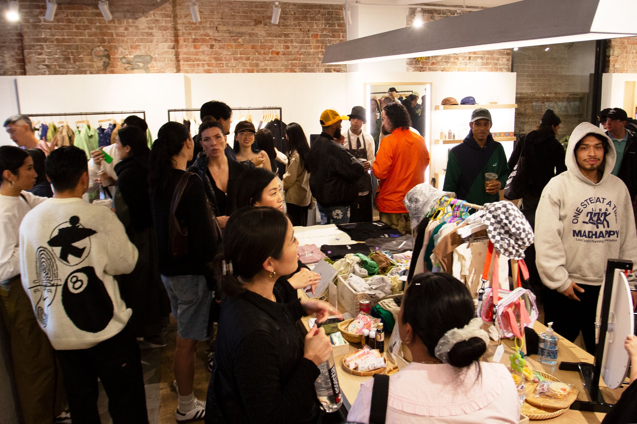 Saturdays NYC x Moon Collective