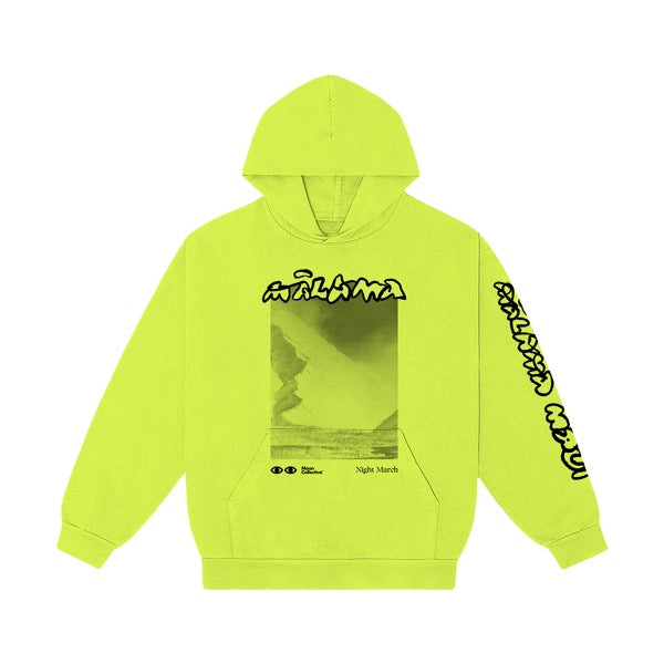Maui Night March - Hoodie