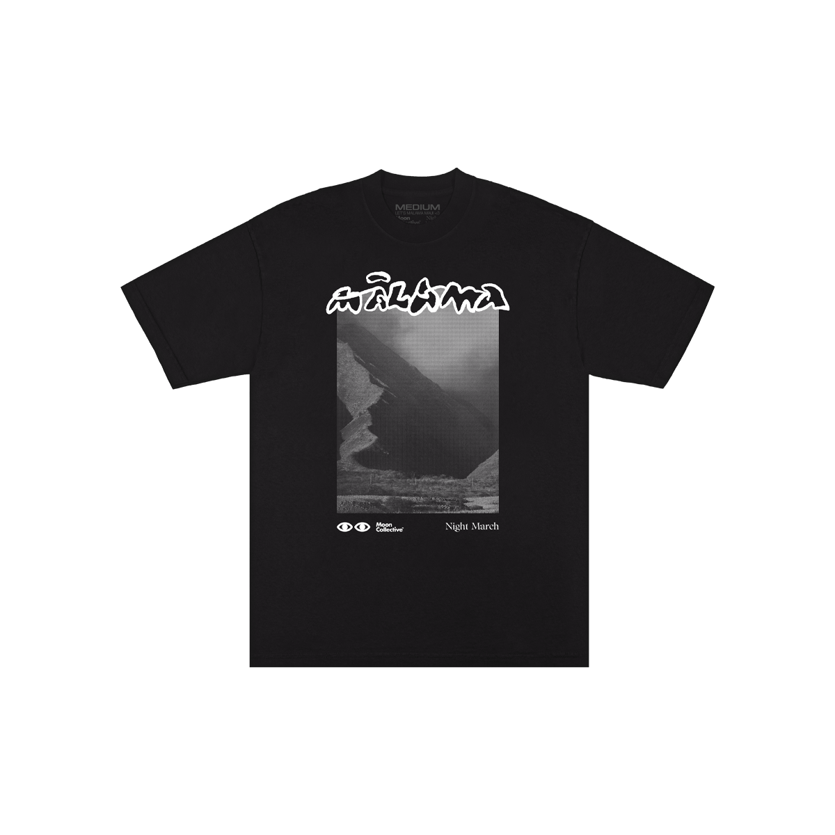 Maui Night March - Tee