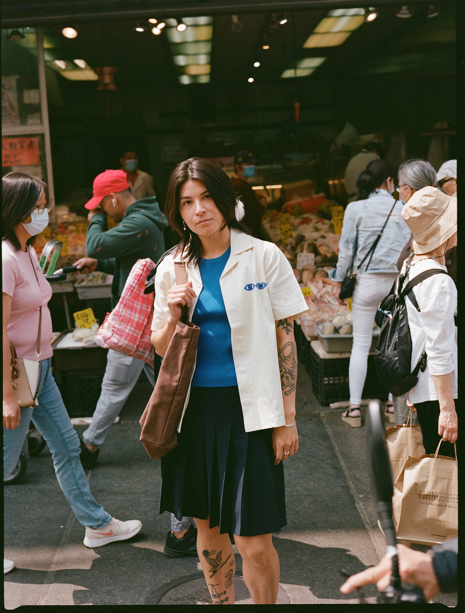 Saturdays NYC x Moon Collective