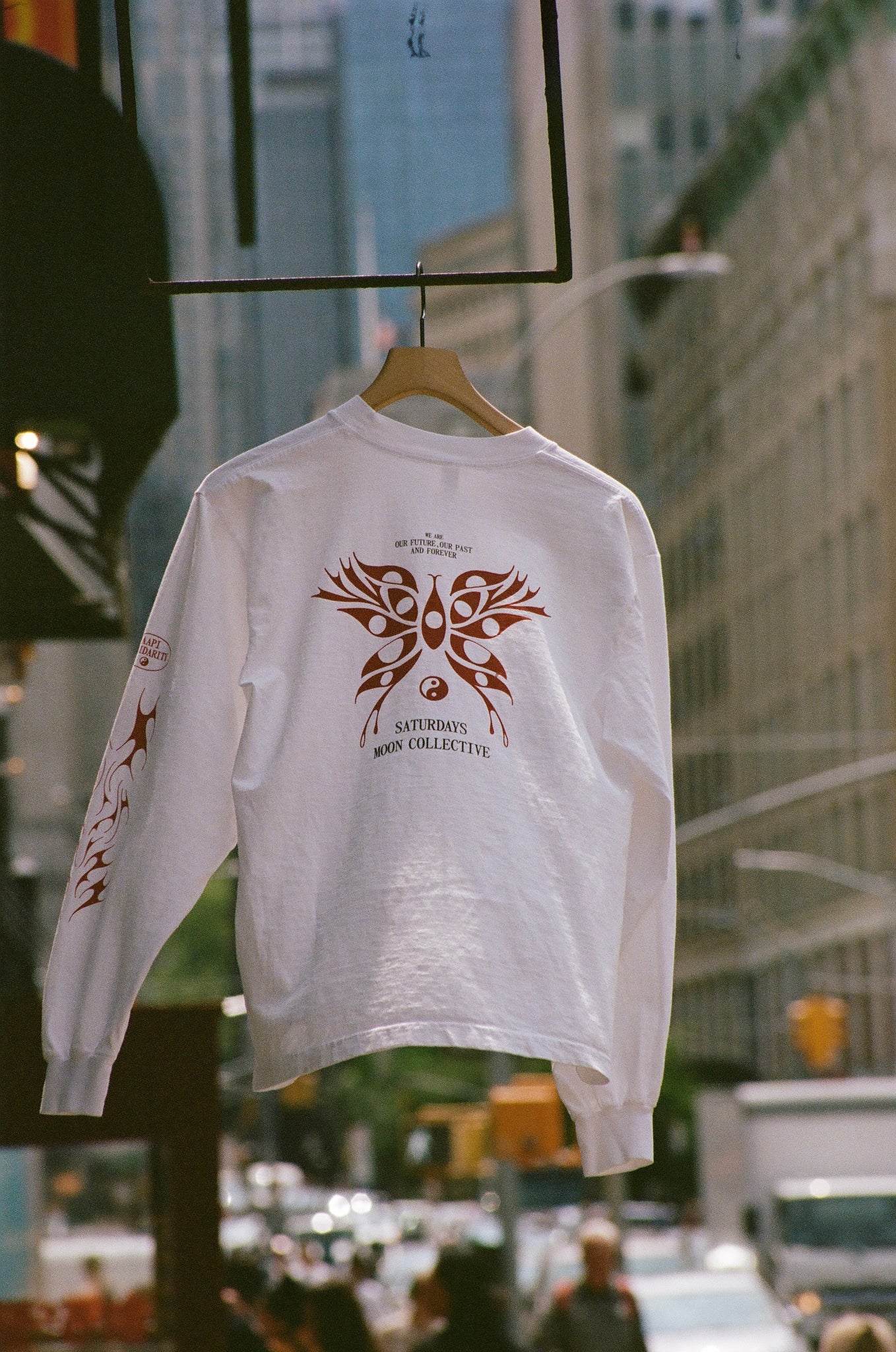 Saturdays NYC x Moon Collective