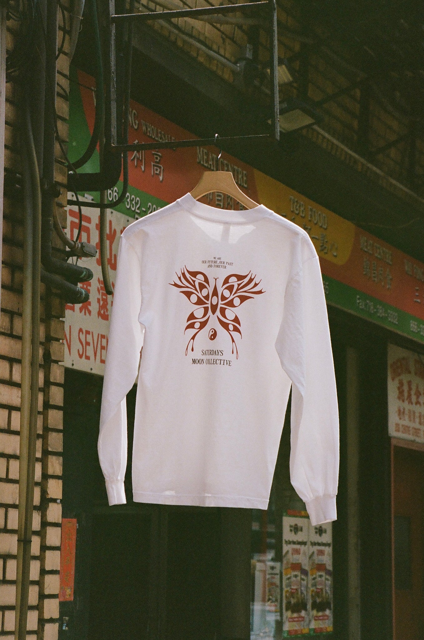 Saturdays NYC x Moon Collective