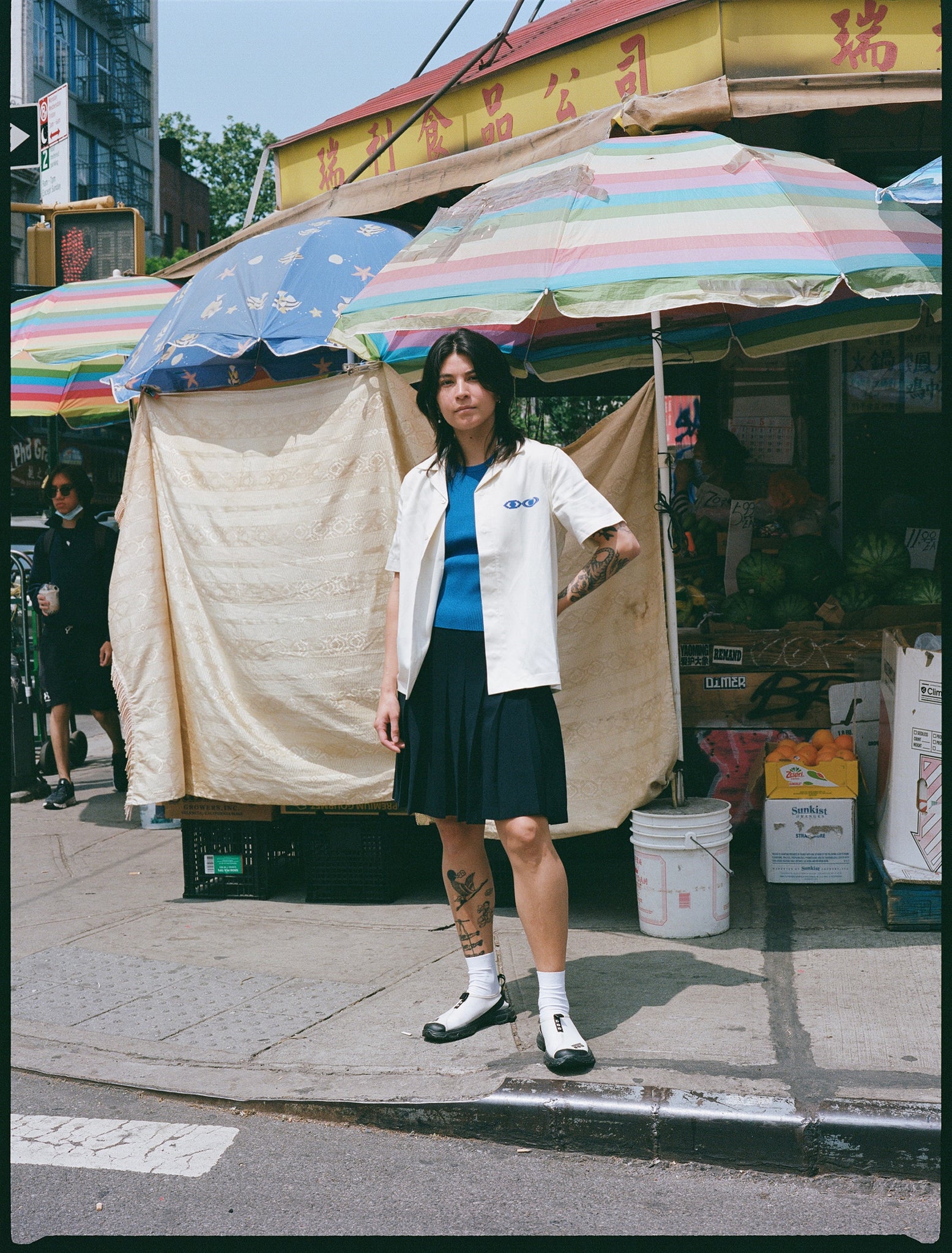 Saturdays NYC x Moon Collective