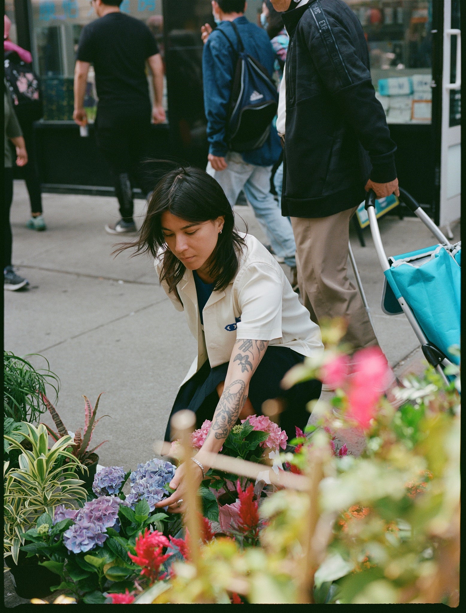 Saturdays NYC x Moon Collective