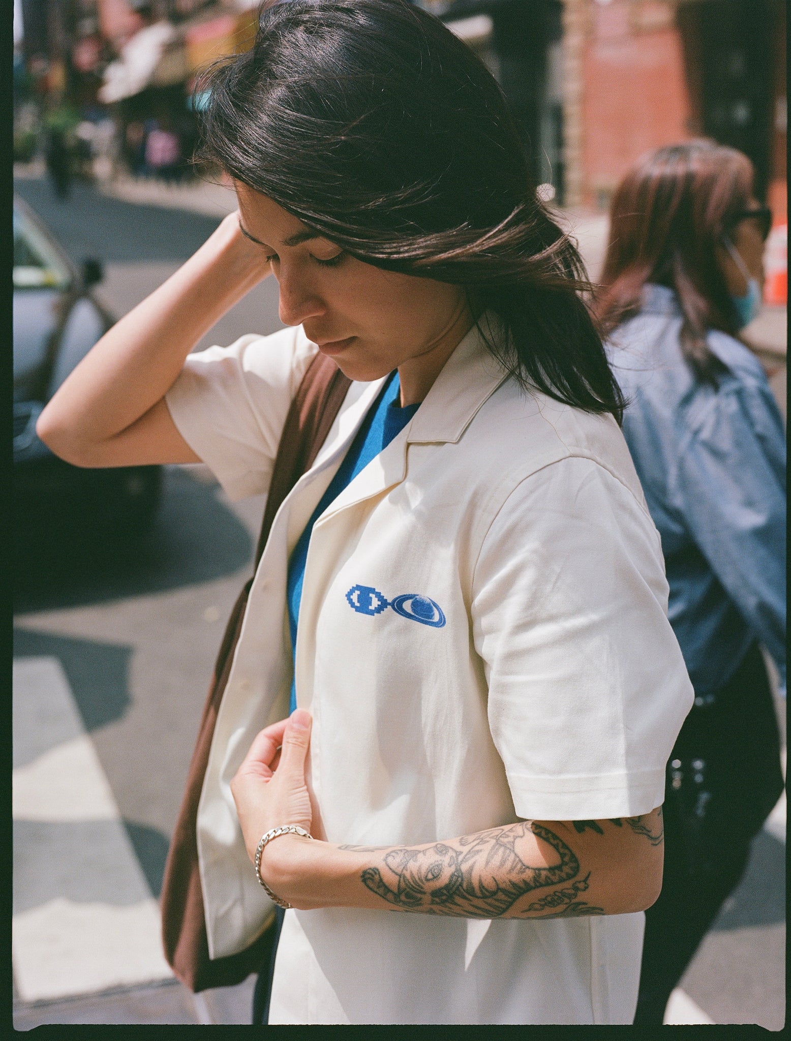 Saturdays NYC x Moon Collective