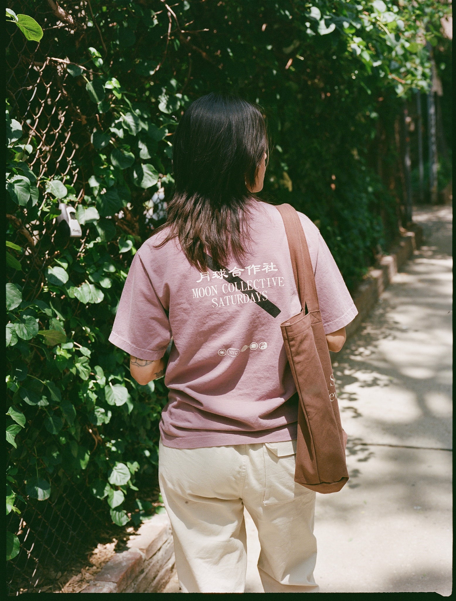 Saturdays NYC x Moon Collective