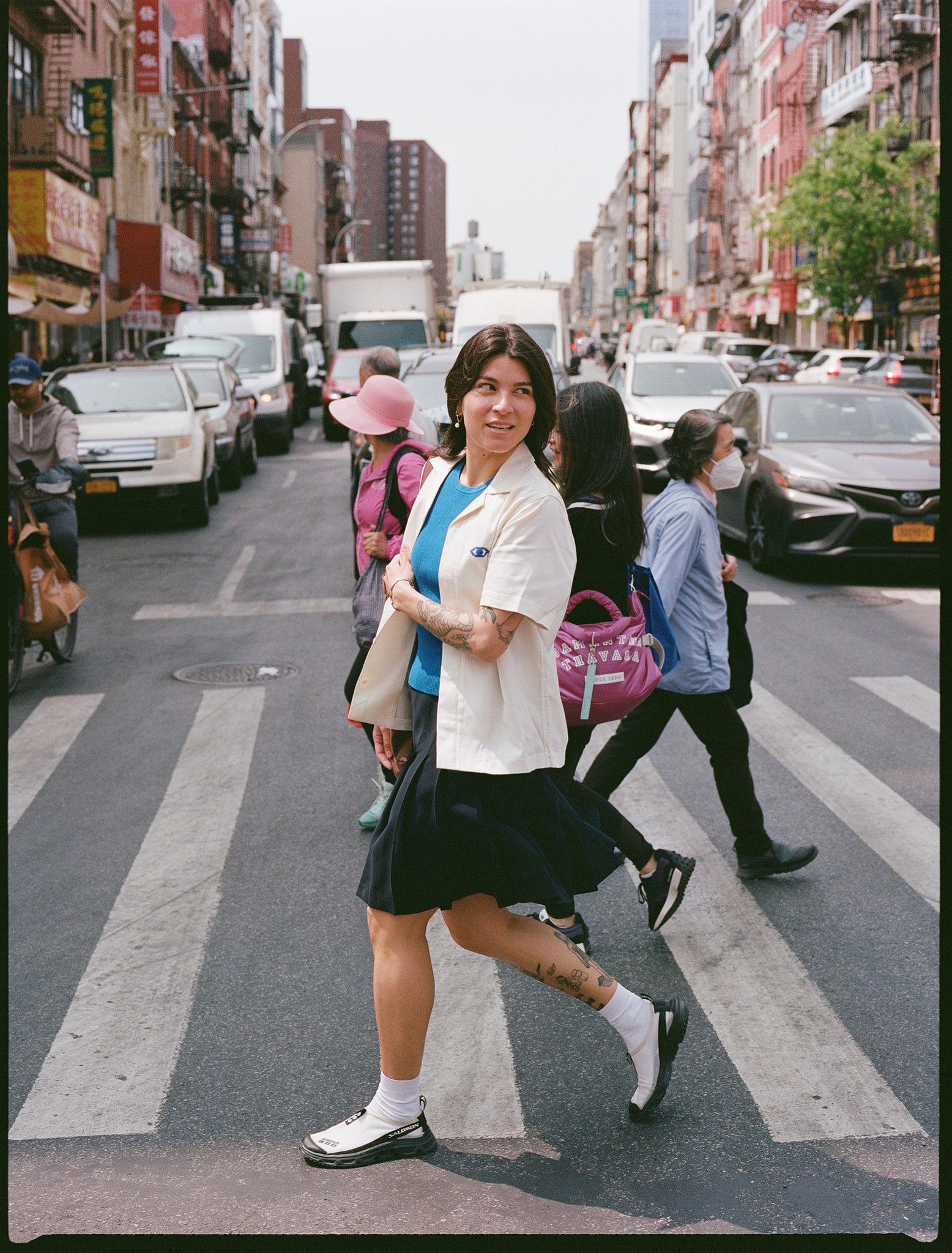 Saturdays NYC x Moon Collective