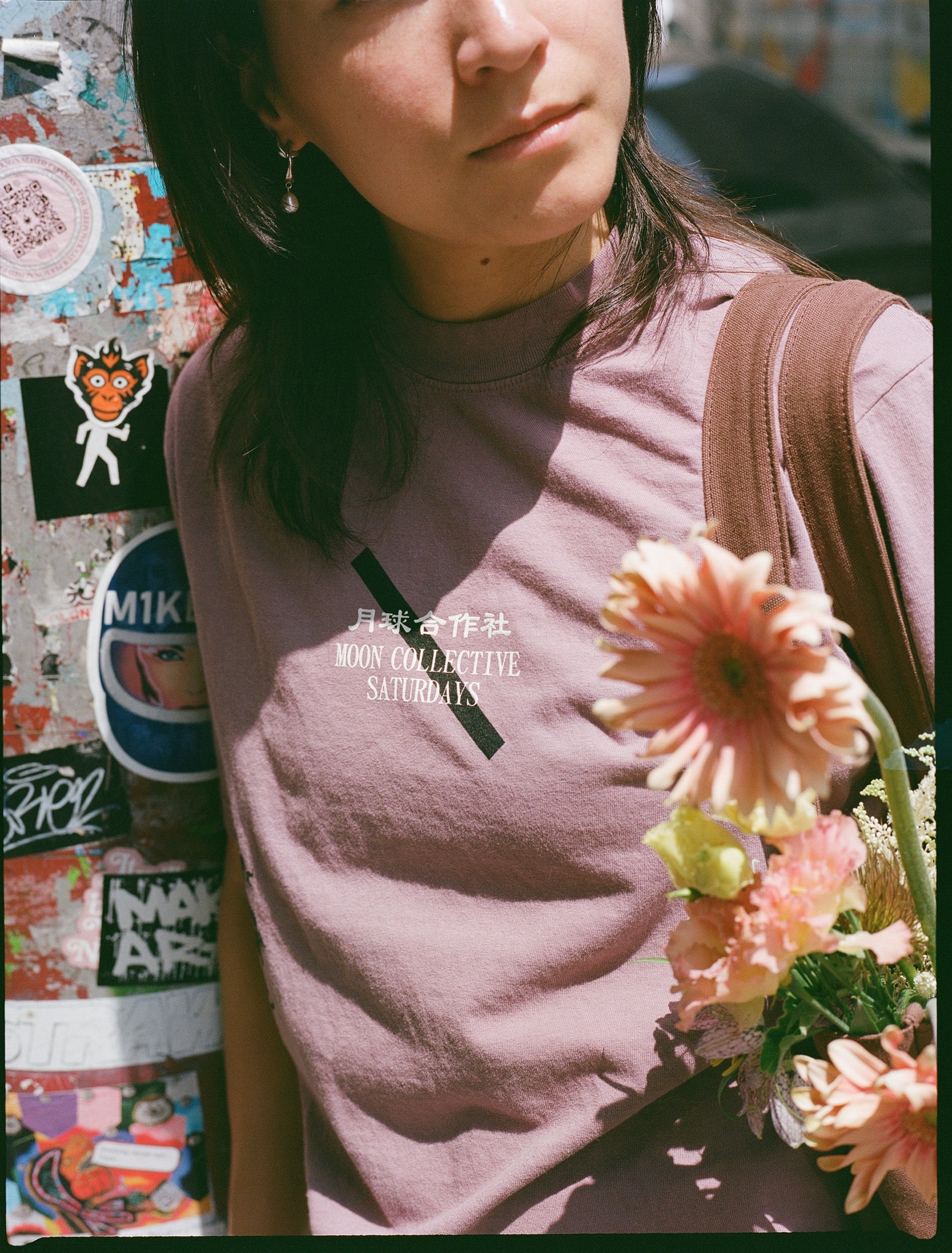 Saturdays NYC x Moon Collective