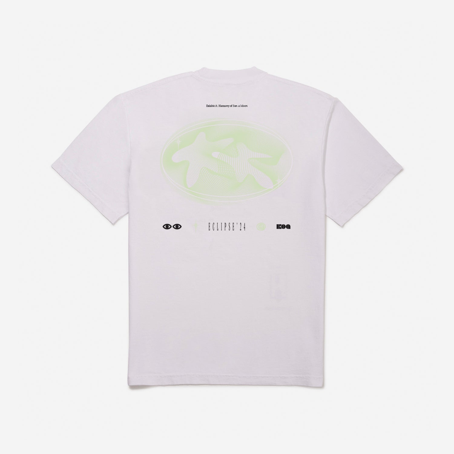 Moon x Koa Tee & Sunscreen