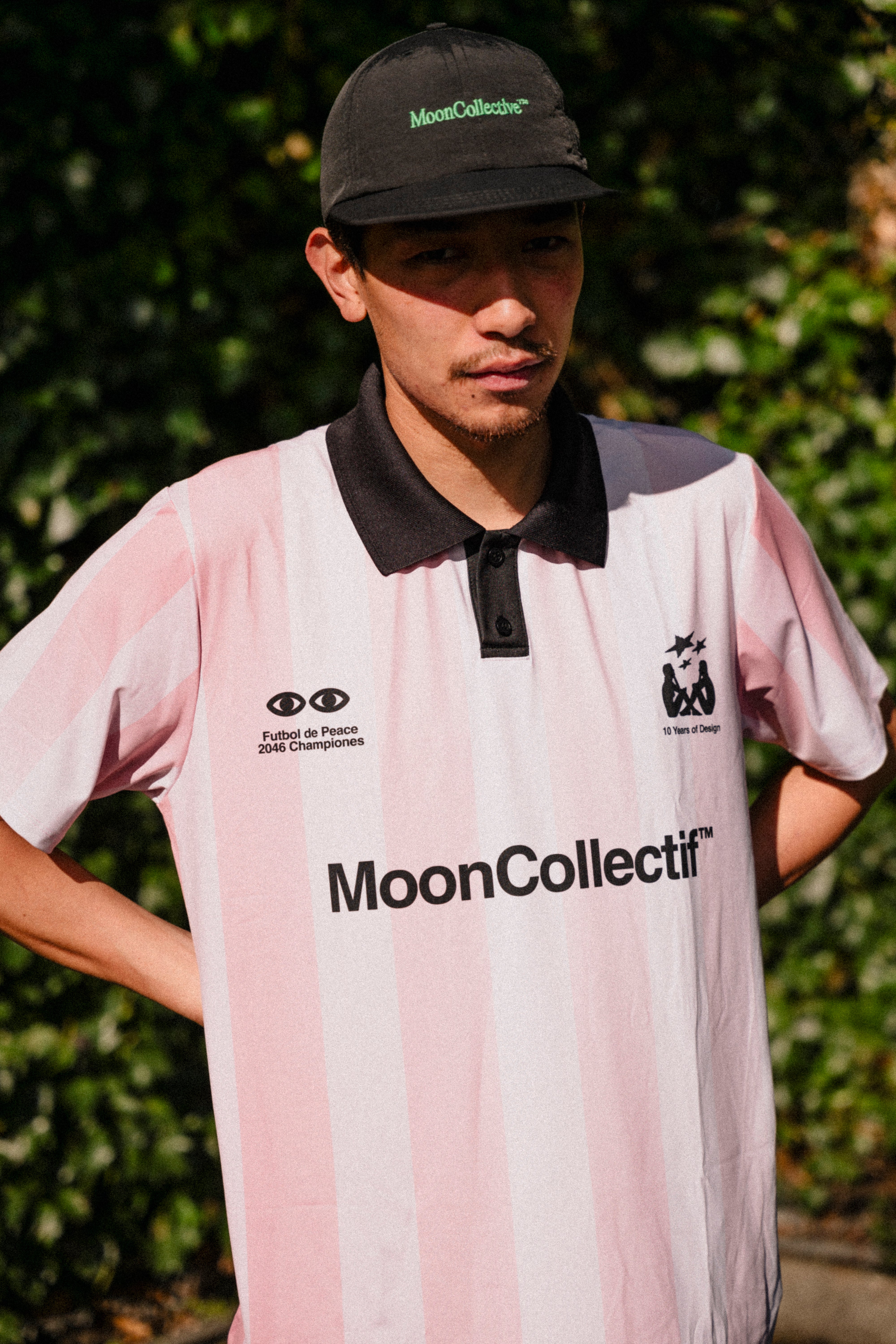 Le Champion Soccer Jersey – Moon Collective