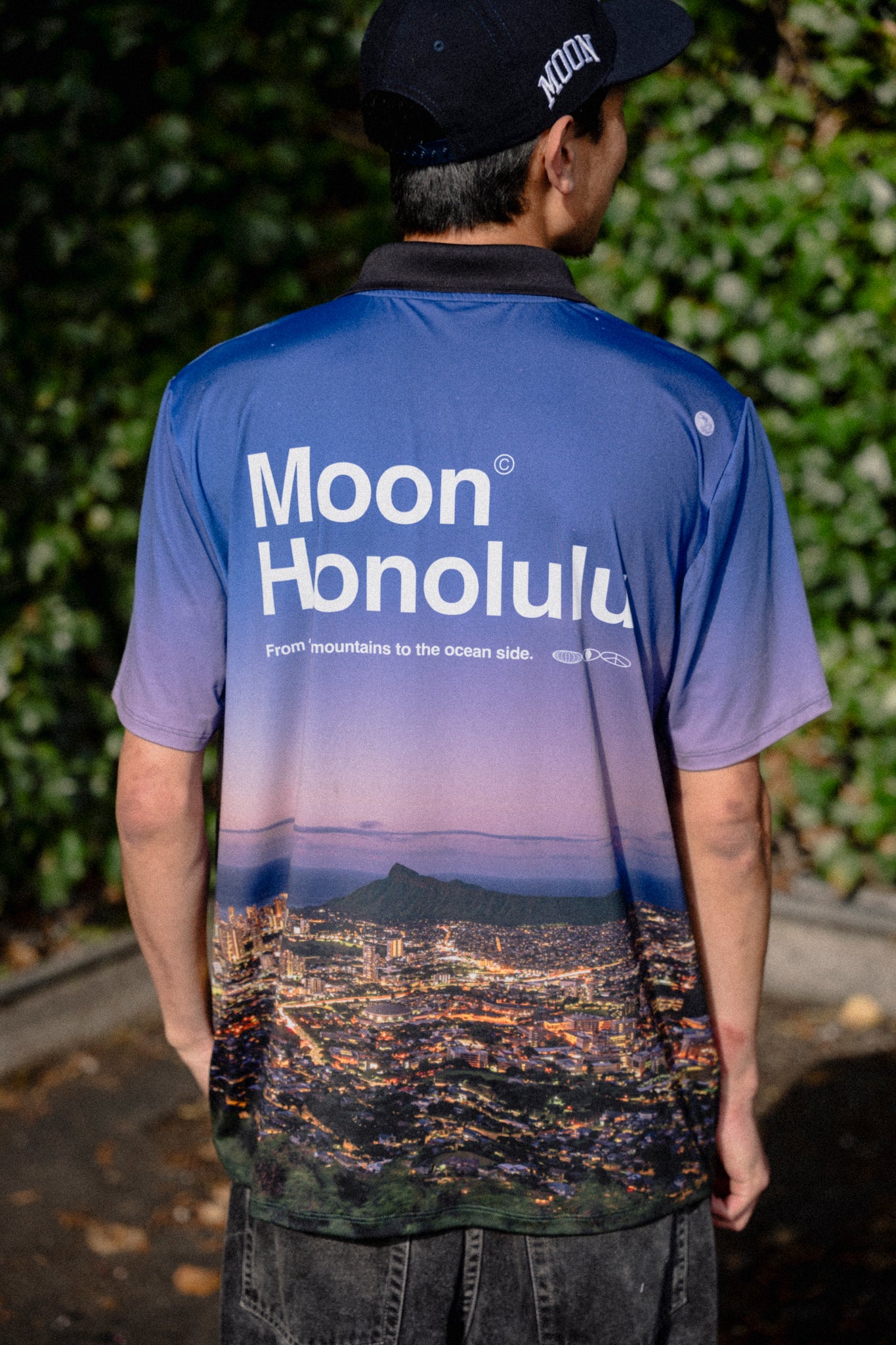 Moon Honolulu Soccer Jersey