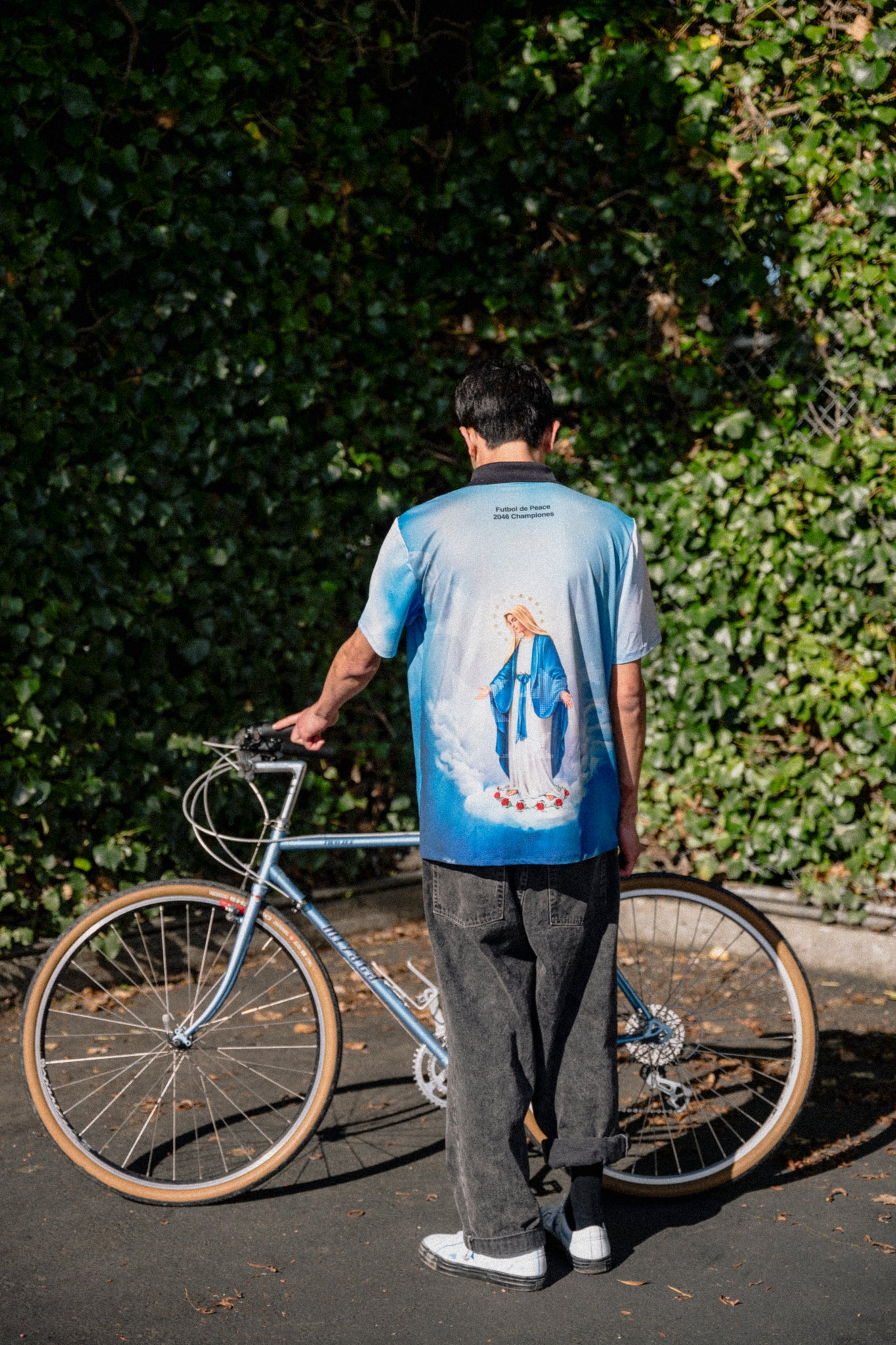 Mother Mary Soccer Jersey