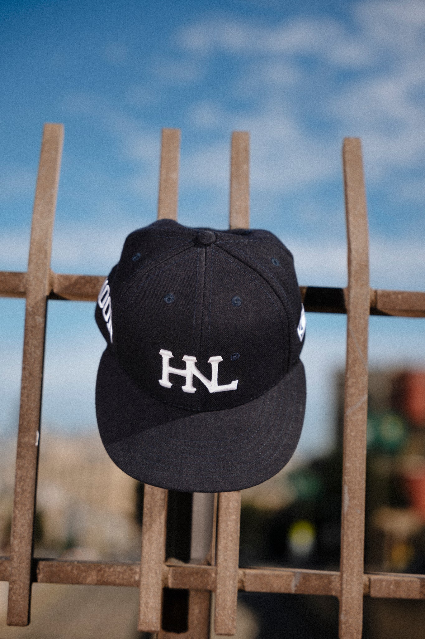 HNL Bows Snapback Hat