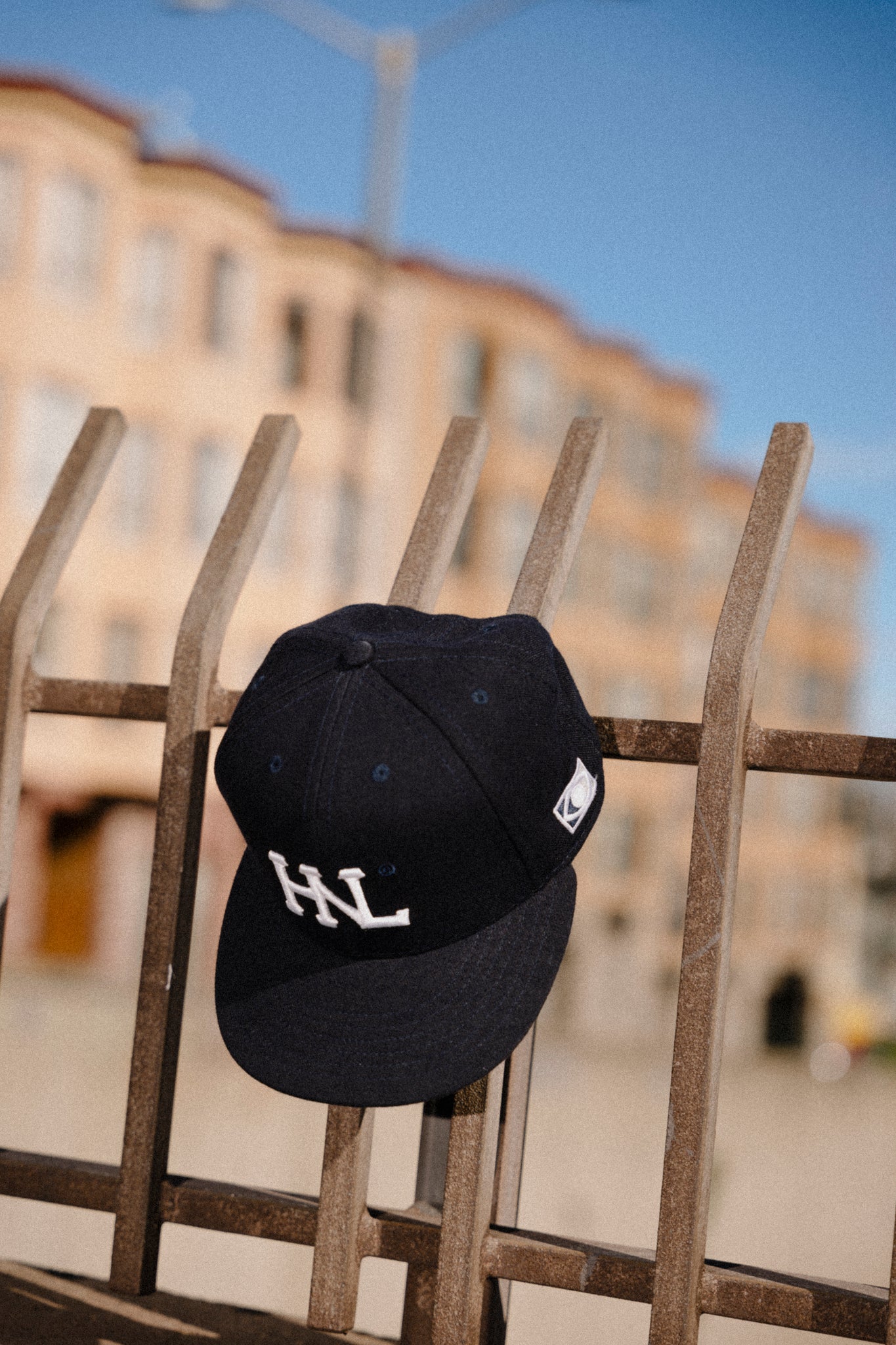 HNL Bows Snapback Hat