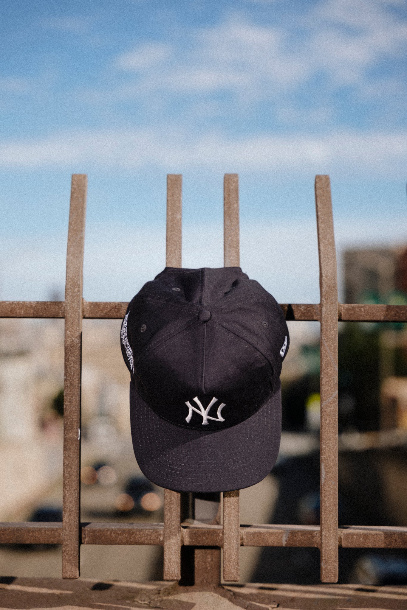 NY 10 Yr Hat