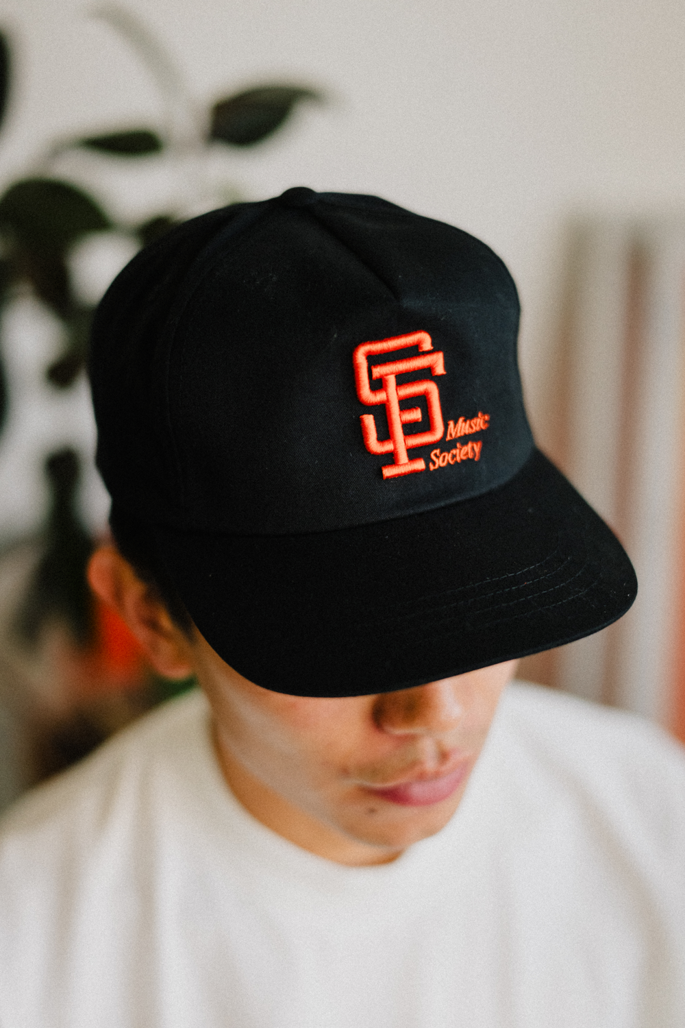 SF Music Society Hat