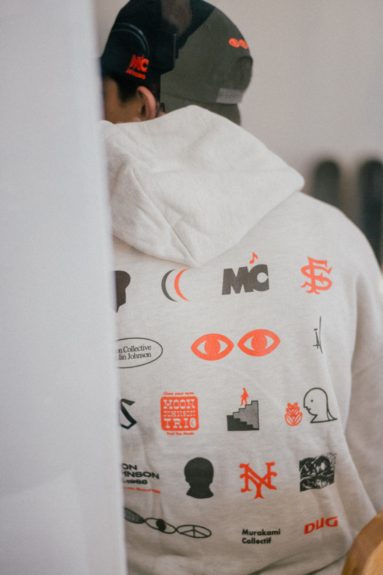 Murakami Hoodie