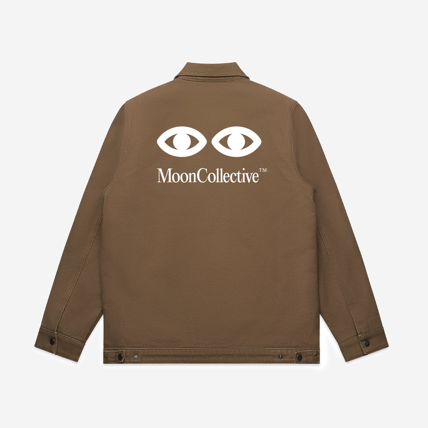 Moon Logo Field Jacket