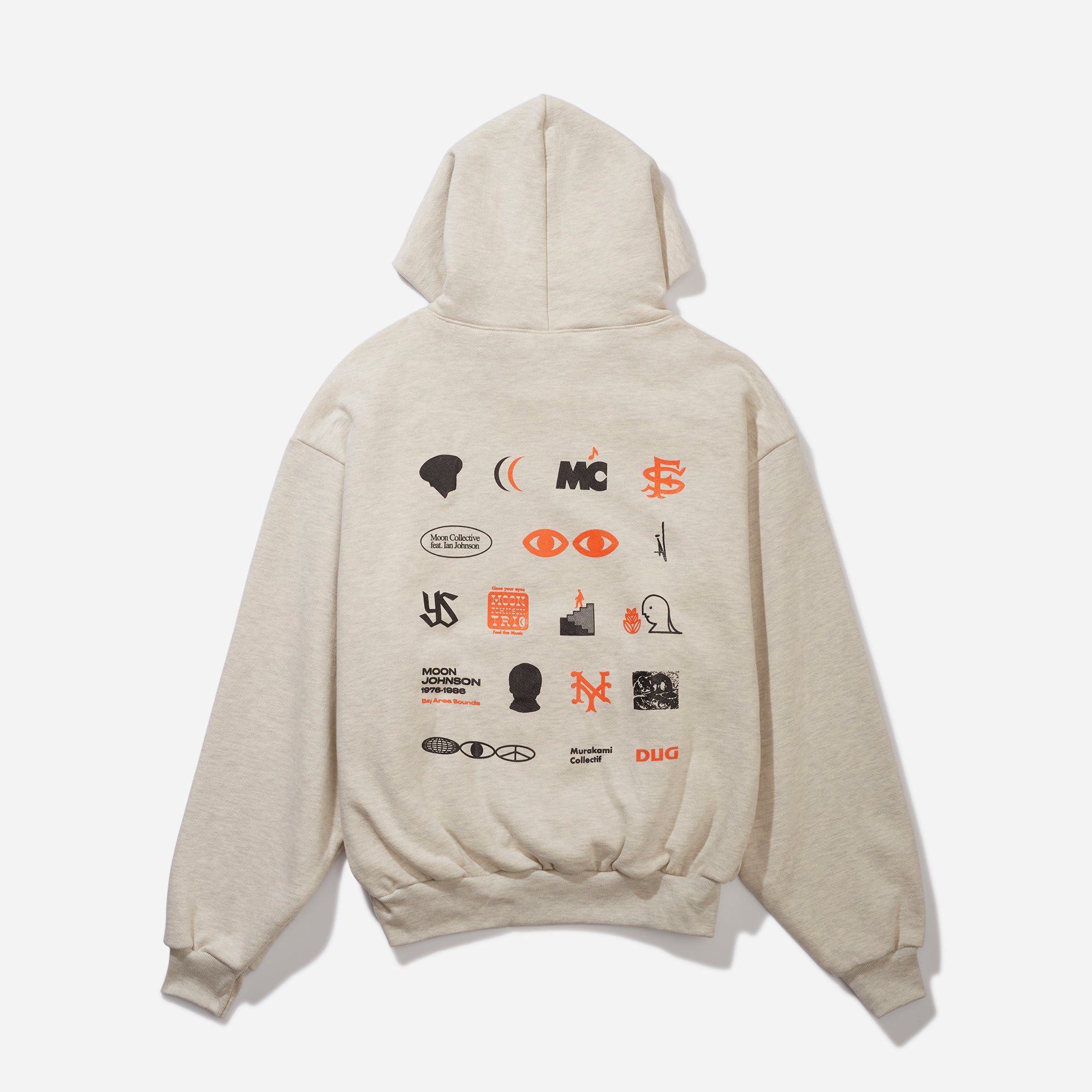 Murakami hoodie best sale