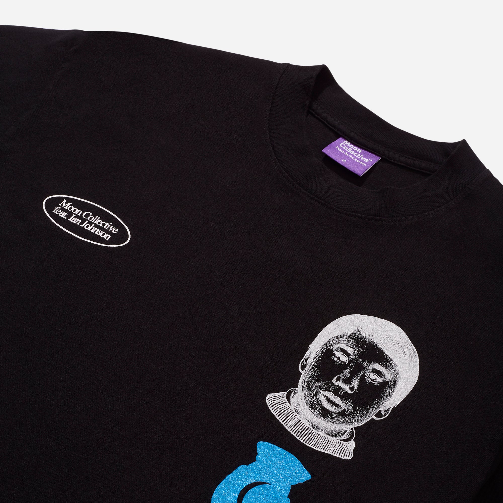 Murakami Black Tee