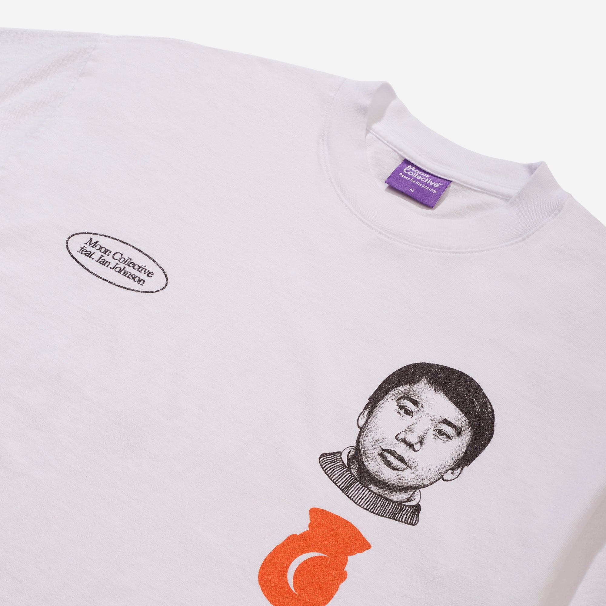 Murakami White Tee